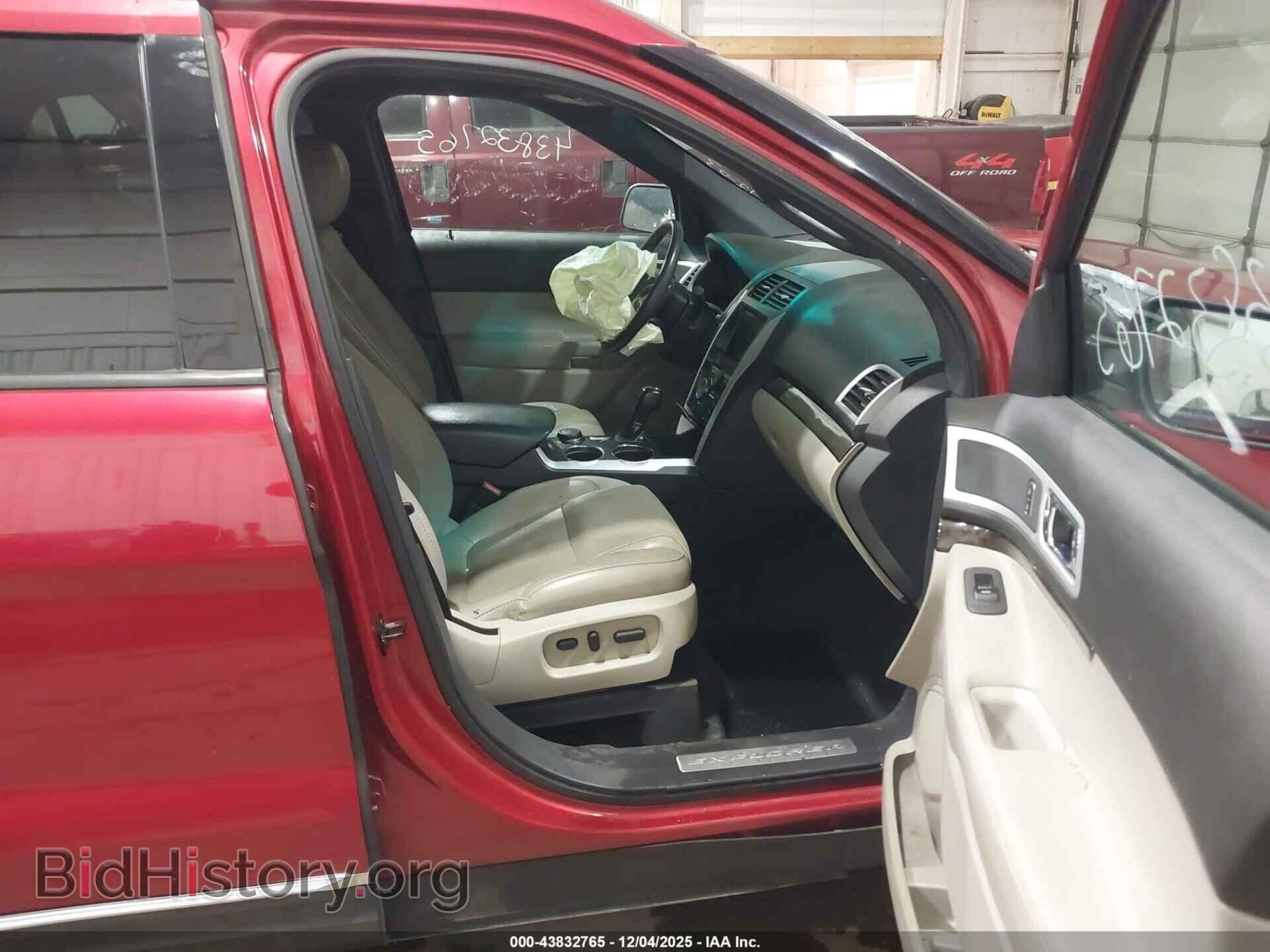 2011 FORD EXPLORER - VIN: 1FMHK8F81BGA57743 - Photo 5