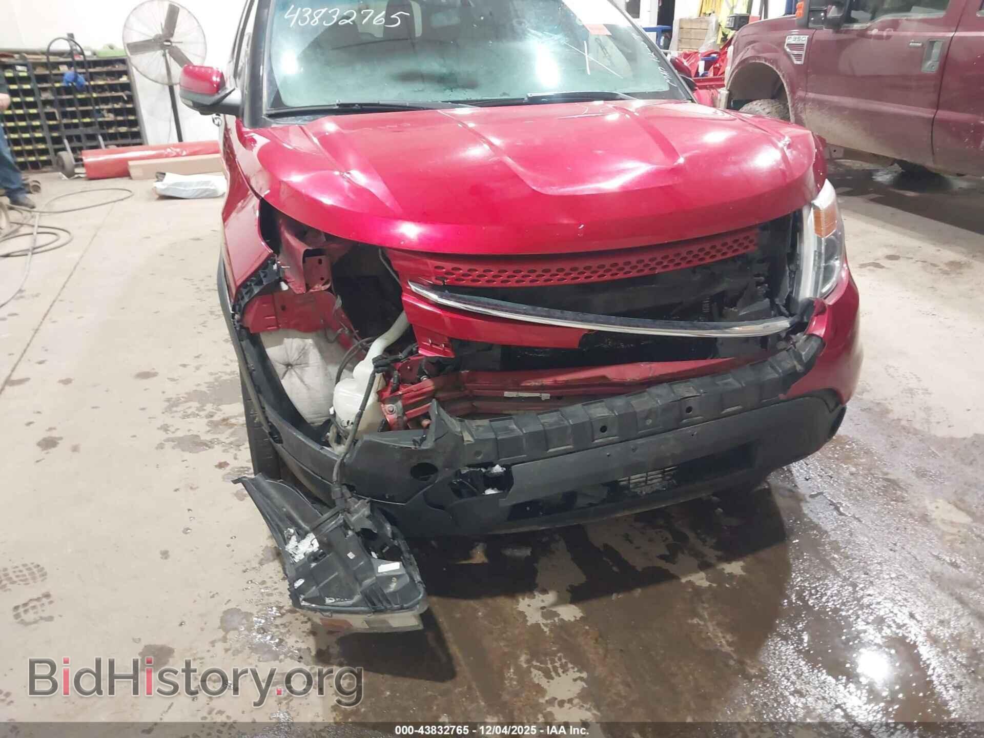 2011 FORD EXPLORER - VIN: 1FMHK8F81BGA57743 - Photo 6
