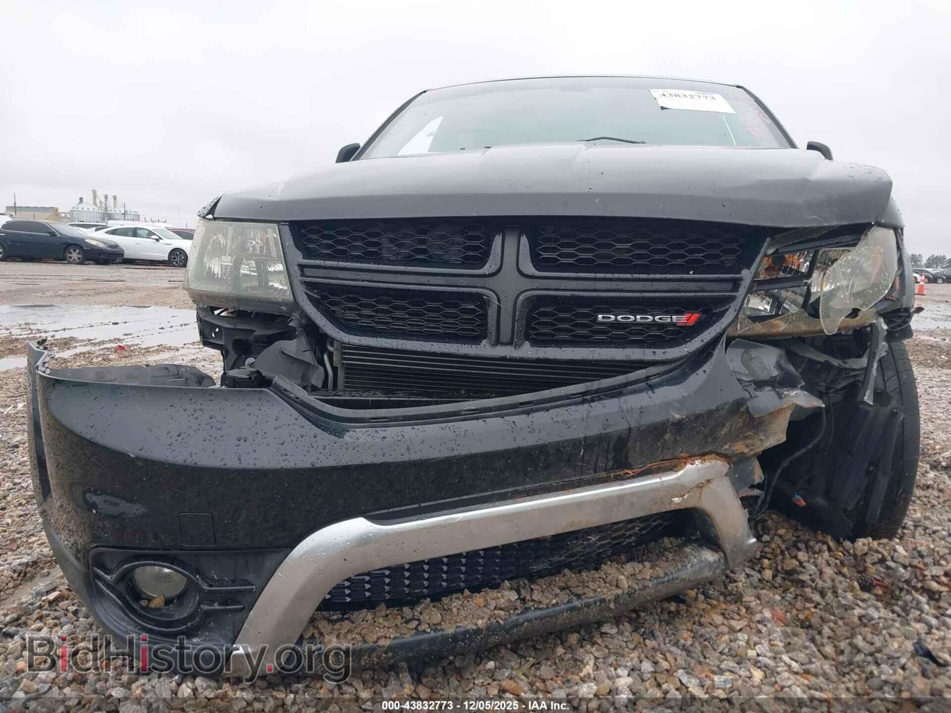 2019 DODGE JOURNEY - VIN: 3C4PDCGB9KT867740 - Фото 6