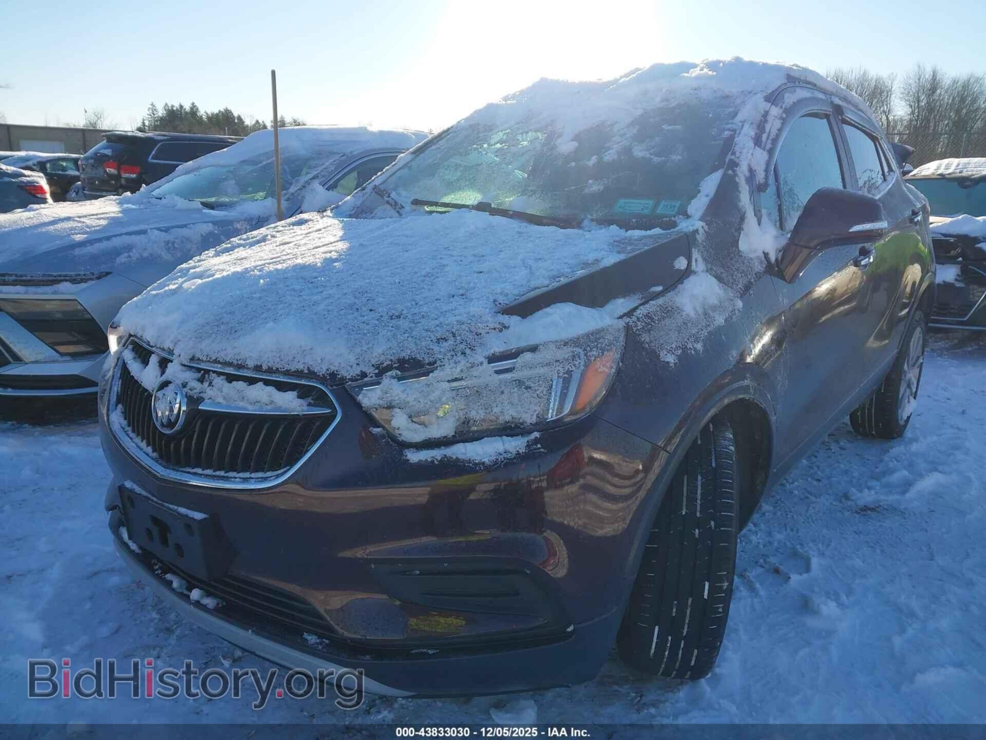 2018 BUICK ENCORE - VIN: KL4CJESB2JB576789 - Photo 2