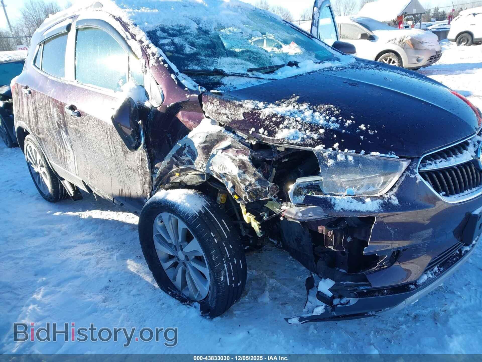 2018 BUICK ENCORE - VIN: KL4CJESB2JB576789 - Photo 6