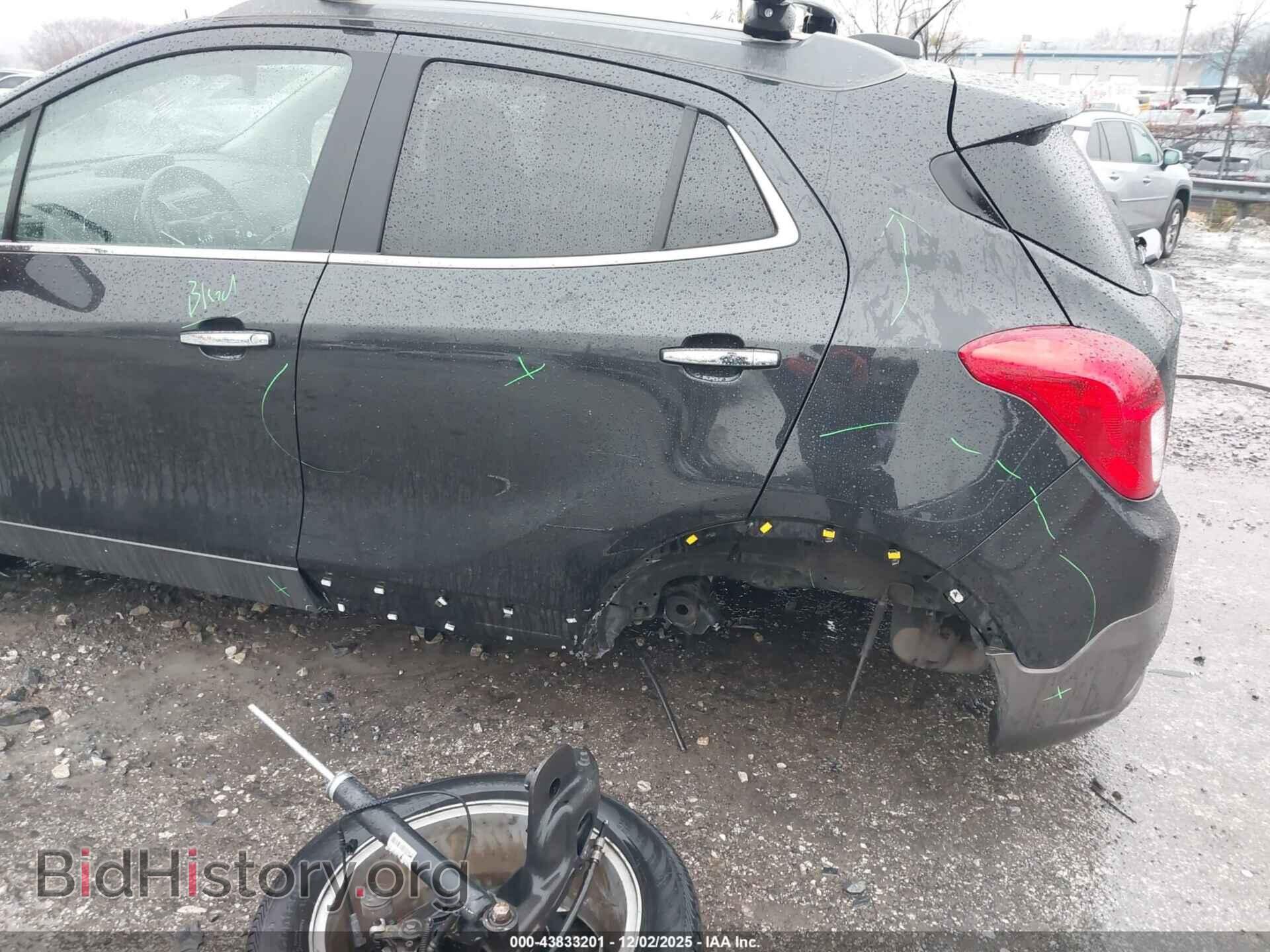 2016 BUICK ENCORE - VIN: KL4CJASB2GB572694 - Photo 6