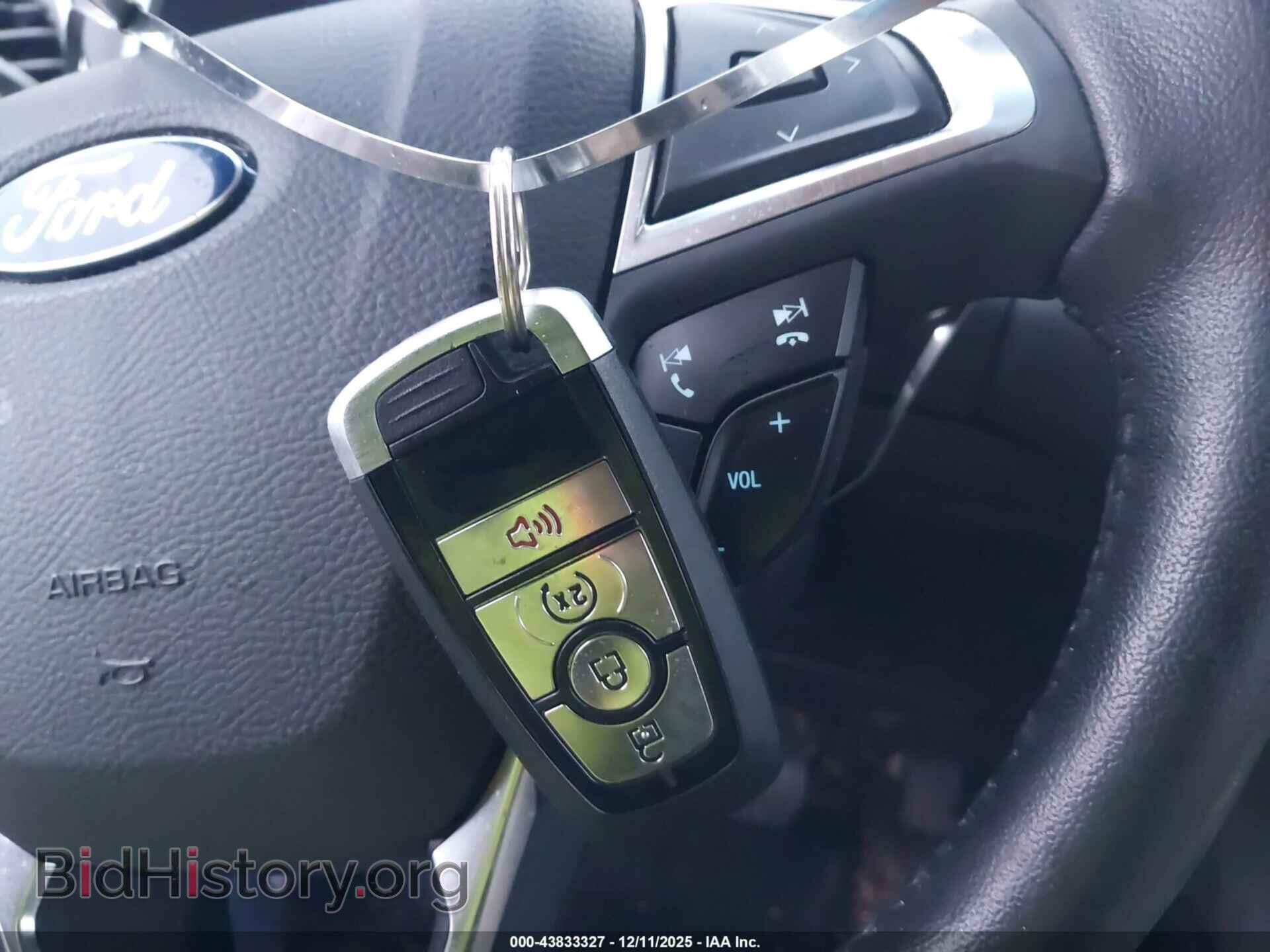 2017 FORD EDGE - VIN: 2FMPK3J84HBC25011 - Фото 11