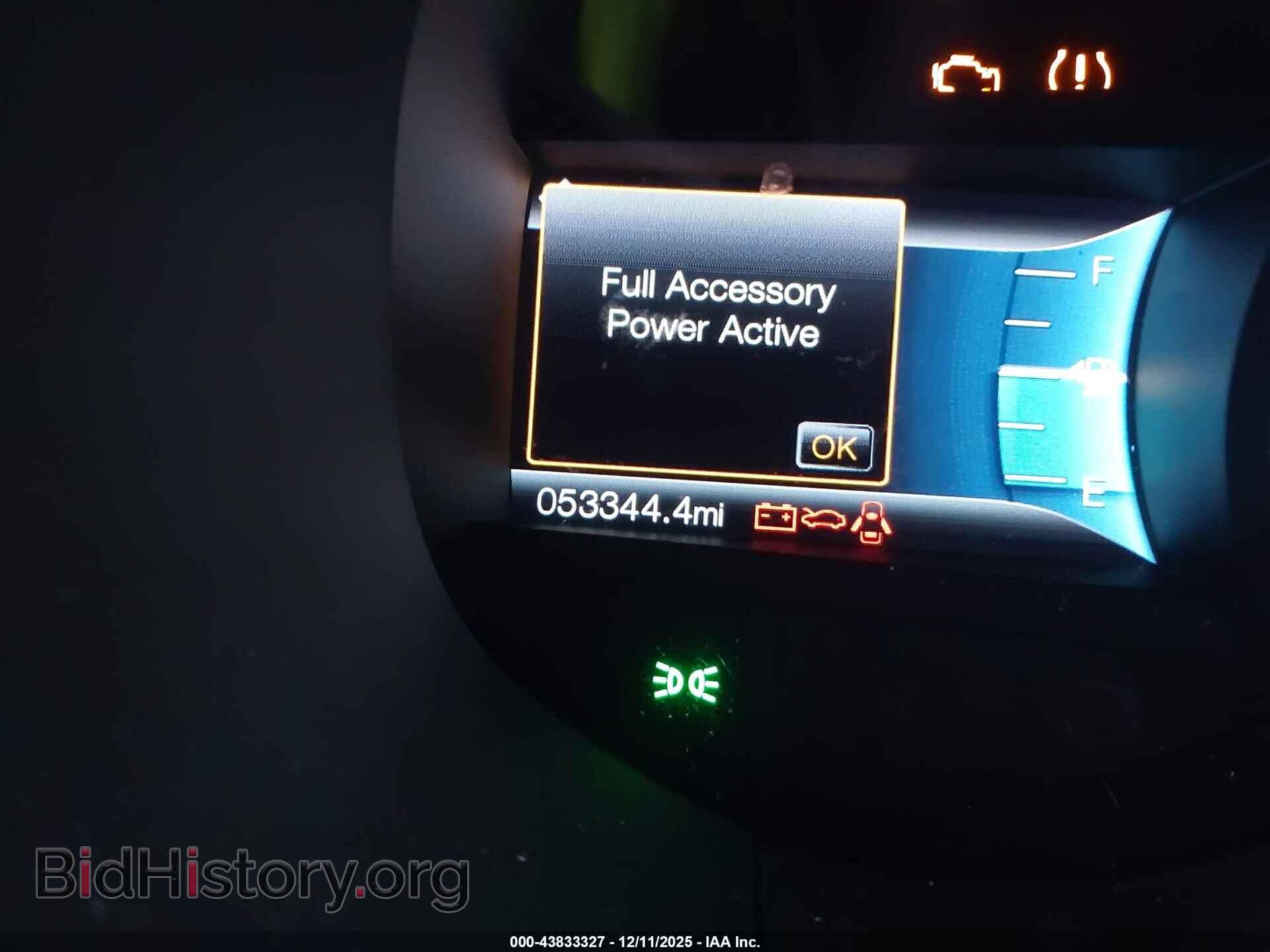 2017 FORD EDGE - VIN: 2FMPK3J84HBC25011 - Фото 15