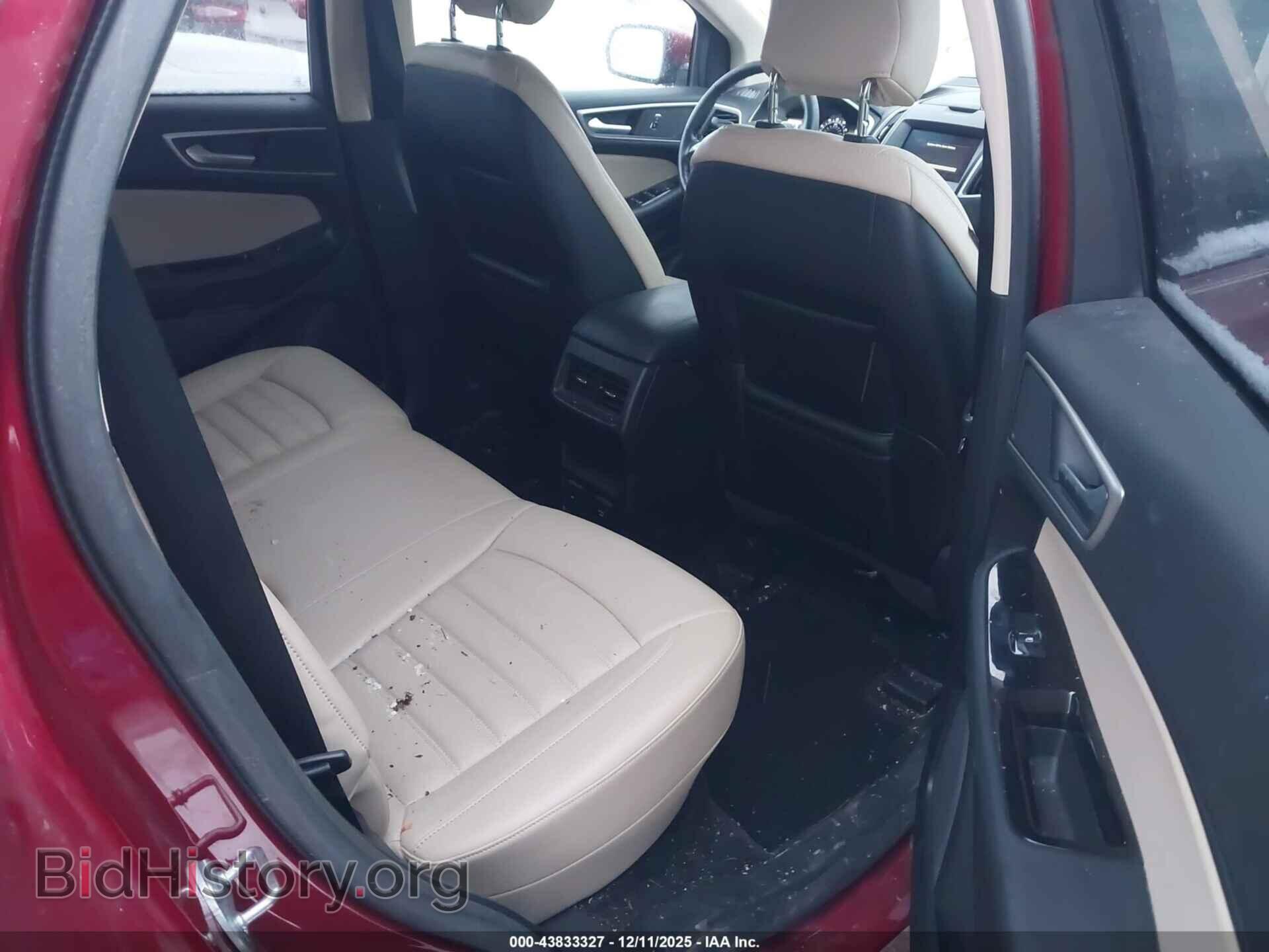 2017 FORD EDGE - VIN: 2FMPK3J84HBC25011 - Фото 8