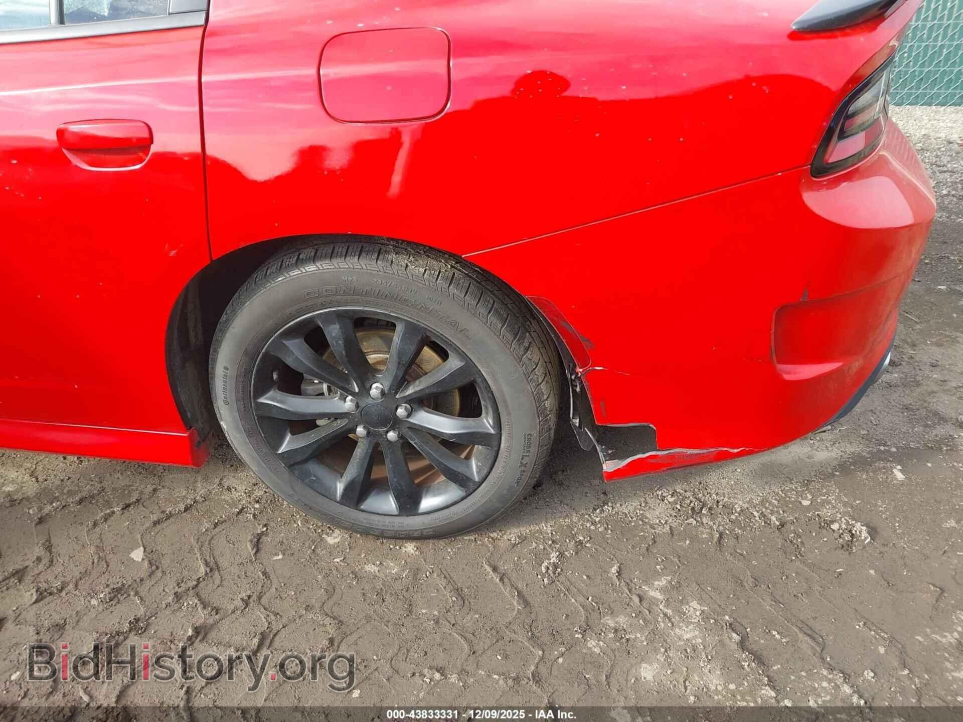 2019 DODGE CHARGER - VIN: 2C3CDXCT0KH650563 - Фото 6