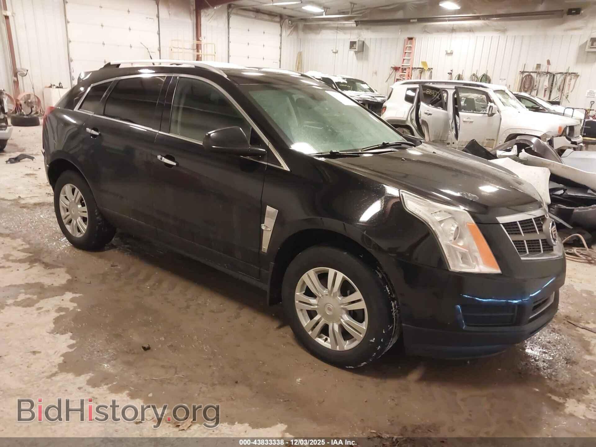 Photo 3GYFNDE32CS552158 - CADILLAC SRX 2012