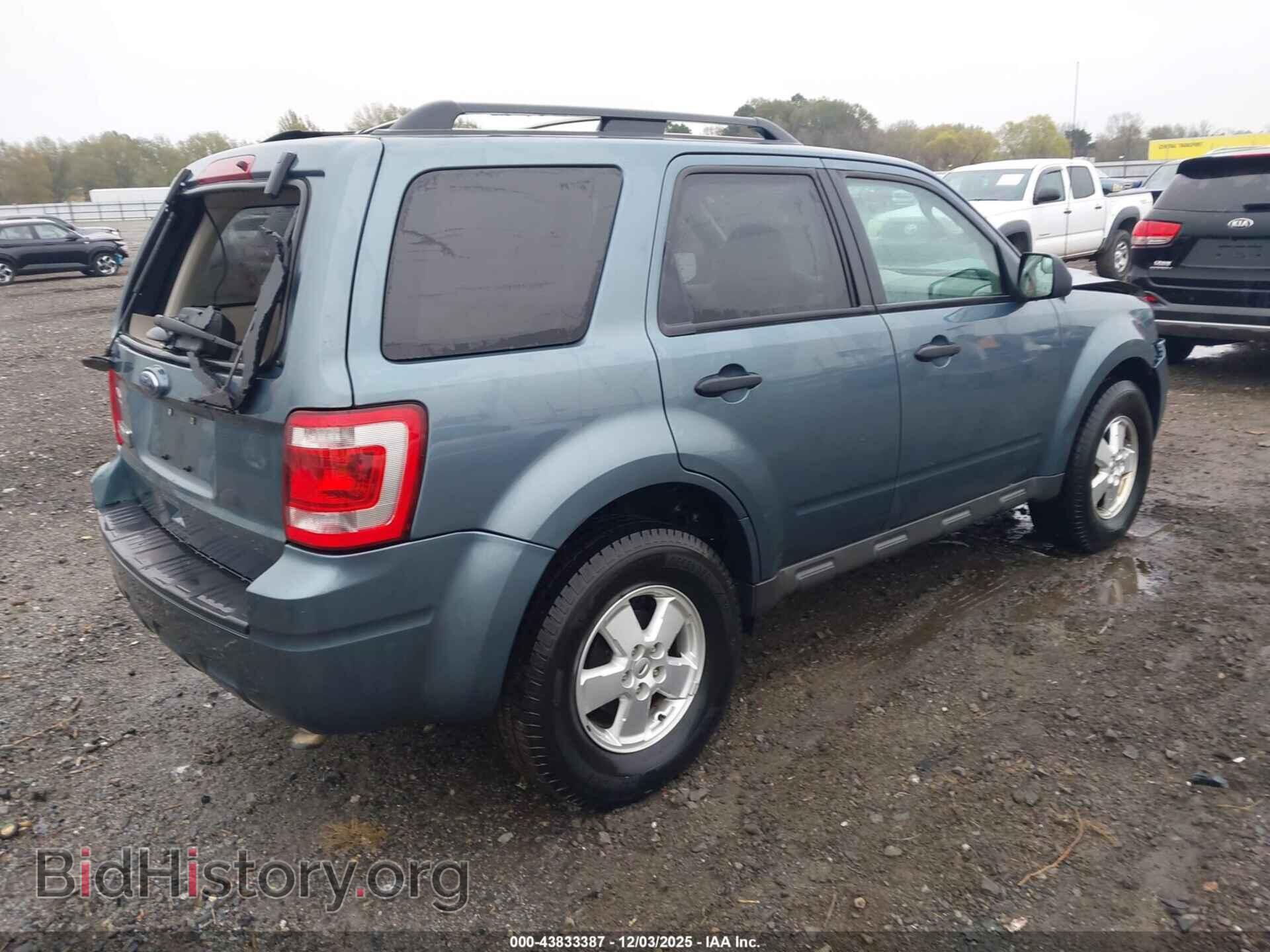 2012 FORD ESCAPE - VIN: 1FMCU0D71CKB49174 - Photo 4