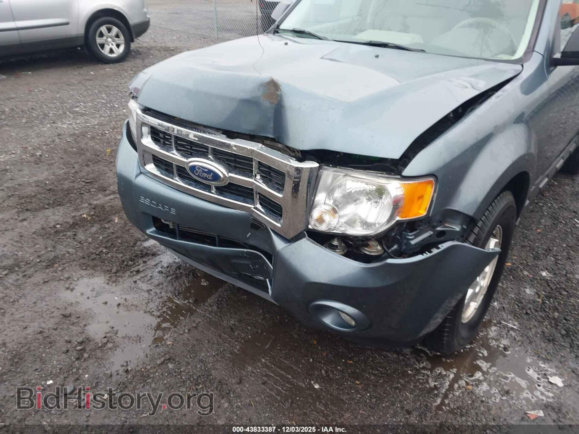 2012 FORD ESCAPE - VIN: 1FMCU0D71CKB49174 - Photo 6
