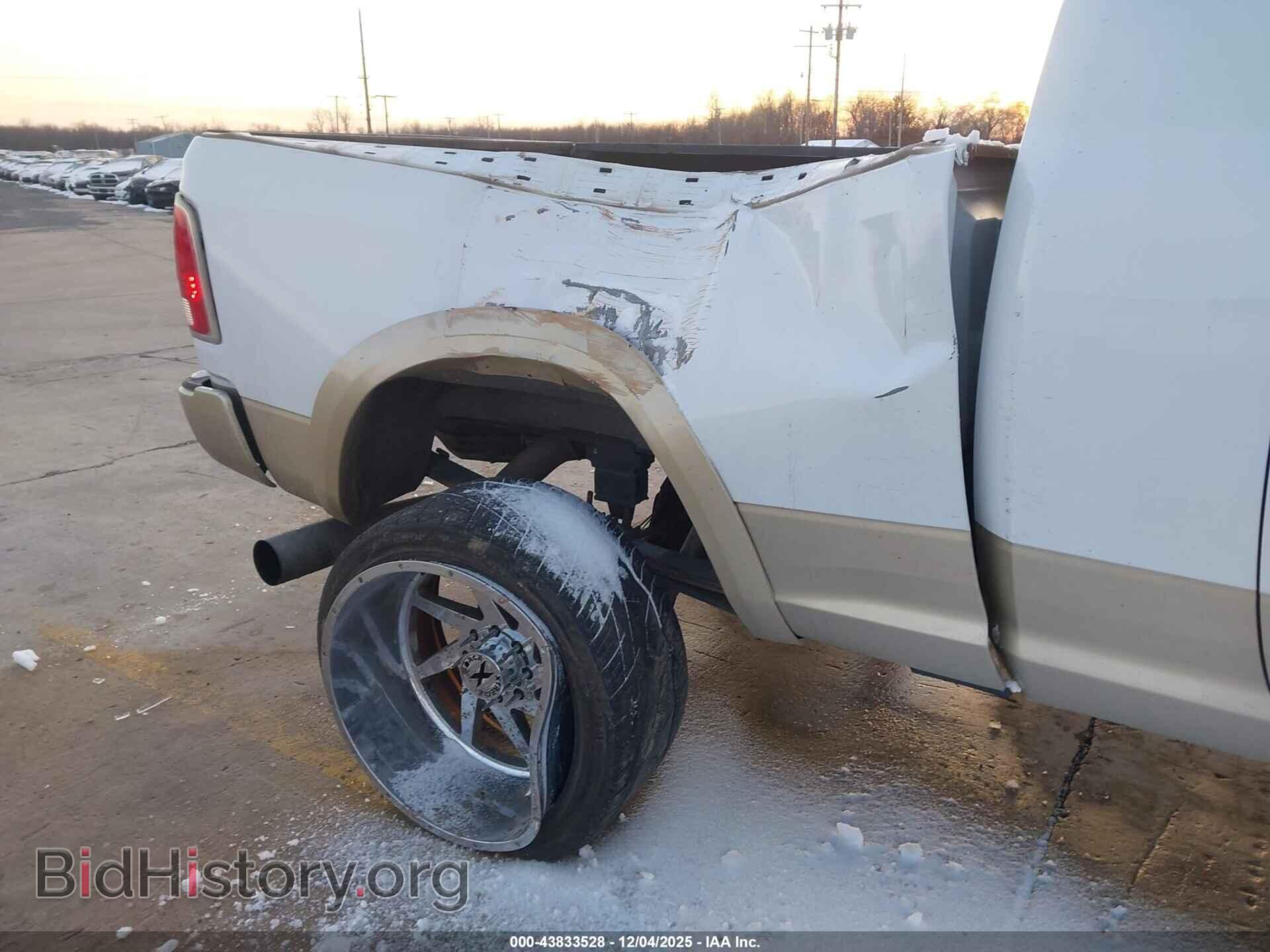 2013 RAM 2500 - VIN: 3C6UR5PL5DG610666 - Фото 6