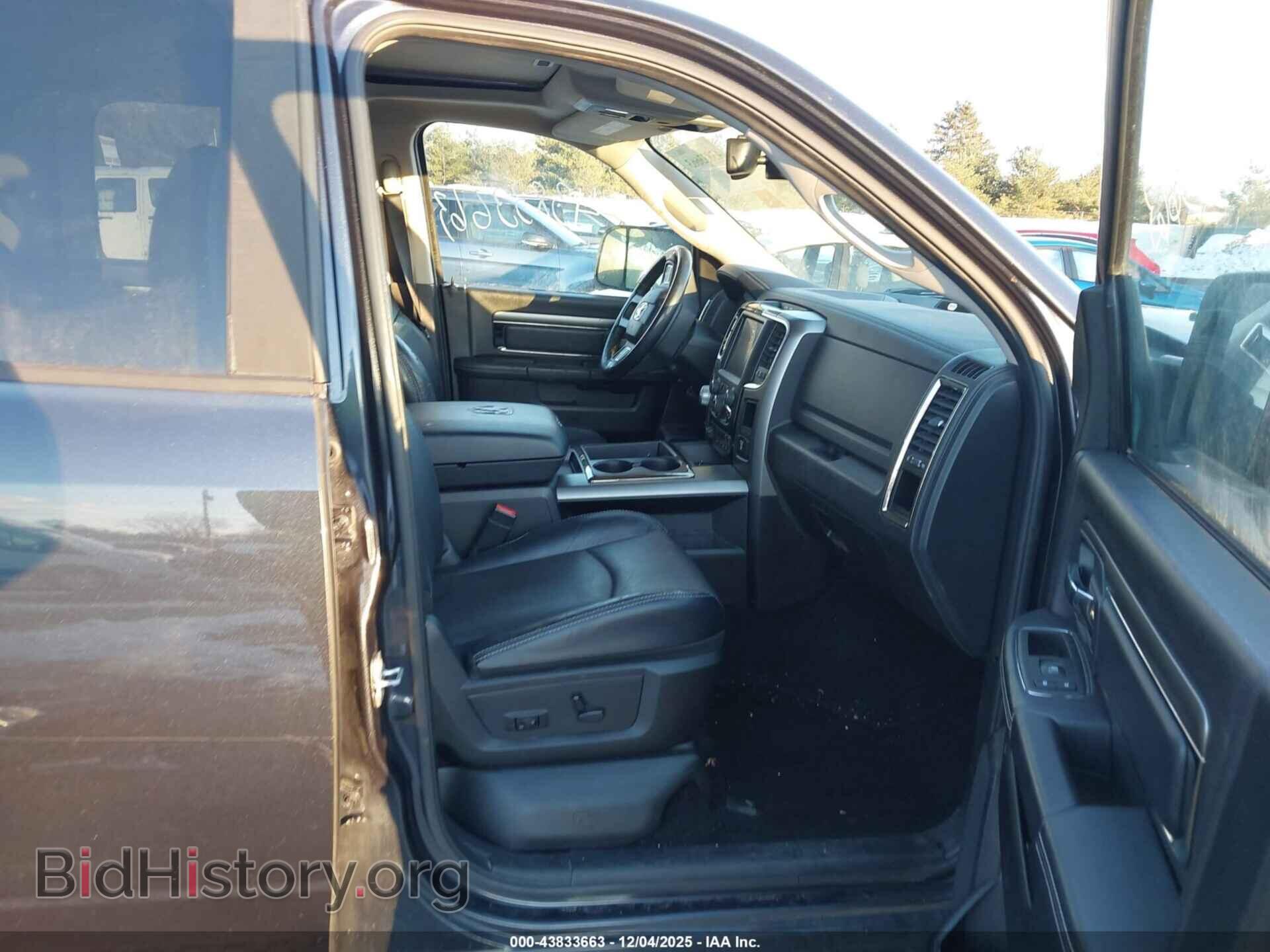 2014 RAM 1500 - VIN: 1C6RR7MT0ES462605 - Фото 5