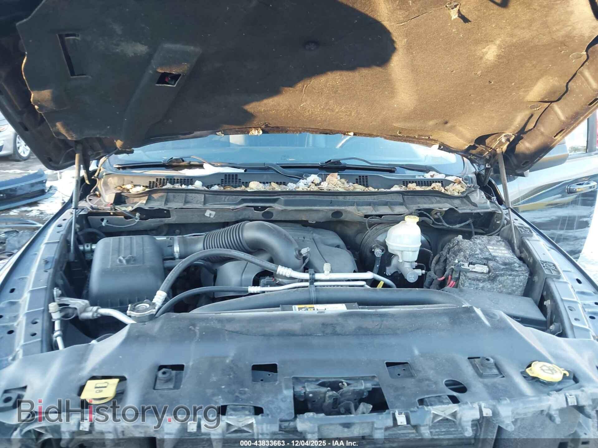 2014 RAM 1500 - VIN: 1C6RR7MT0ES462605 - Фото 10