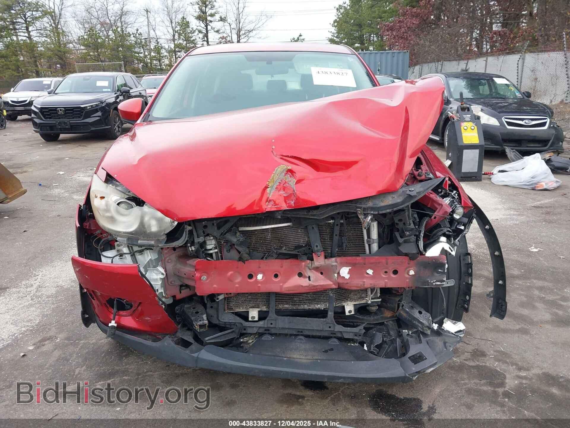 2014 MAZDA CX-5 - VIN: JM3KE4BE8E0322104 - Фото 12