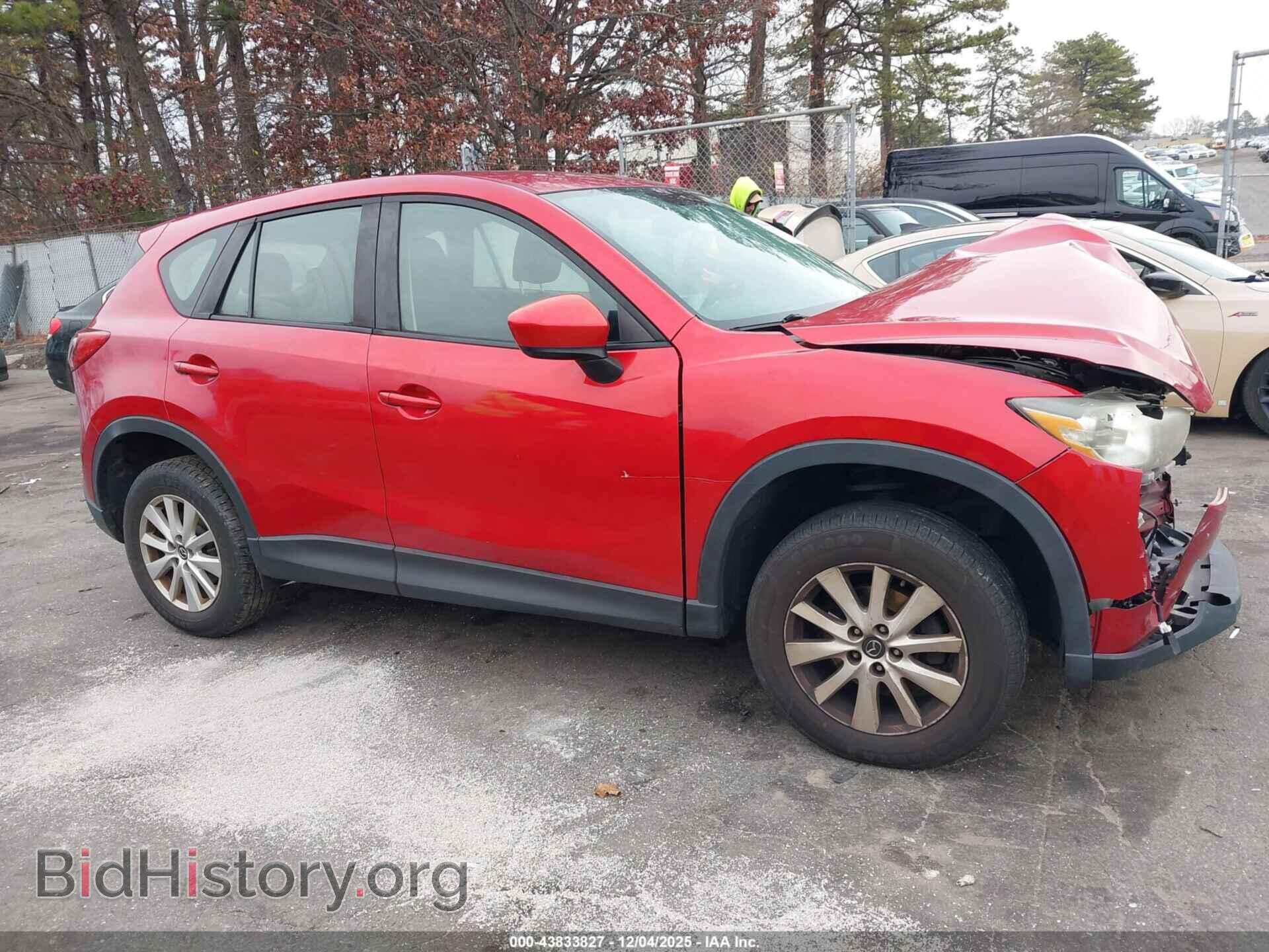2014 MAZDA CX-5 - VIN: JM3KE4BE8E0322104 - Фото 13