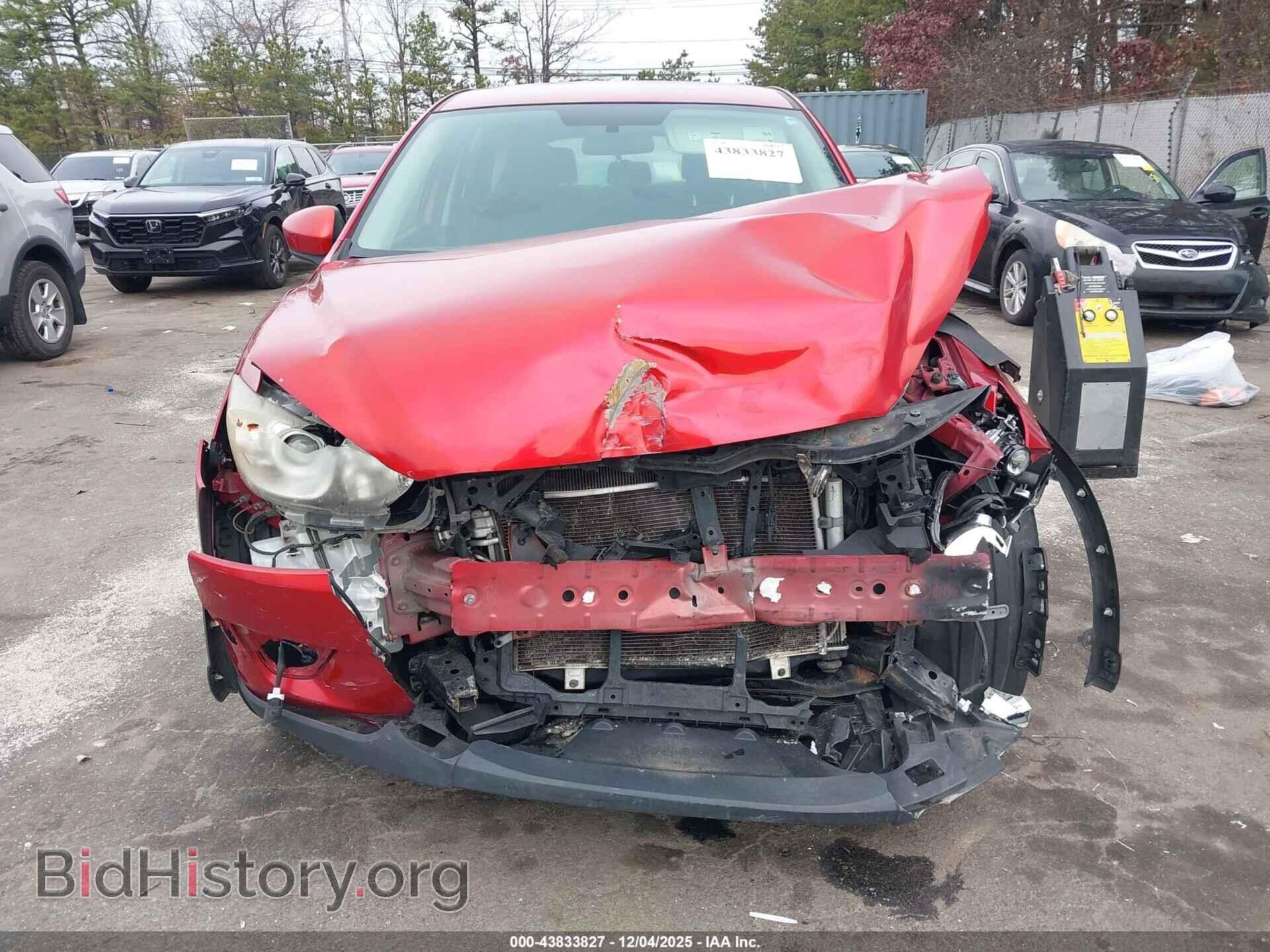 2014 MAZDA CX-5 - VIN: JM3KE4BE8E0322104 - Фото 6