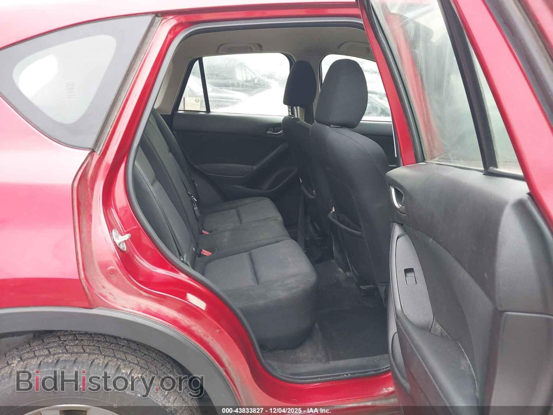 2014 MAZDA CX-5 - VIN: JM3KE4BE8E0322104 - Фото 8