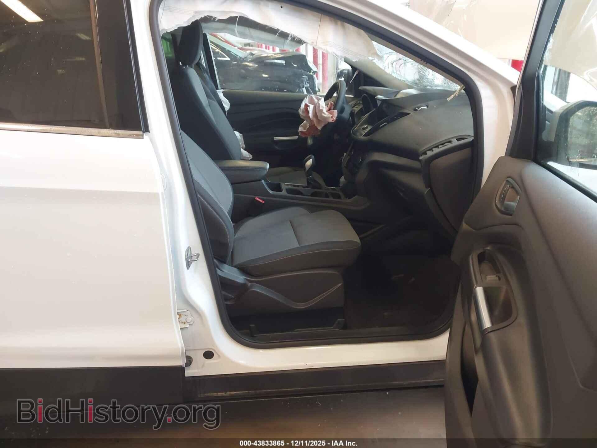 2019 FORD ESCAPE - VIN: 1FMCU0GD0KUC35497 - Фото 5