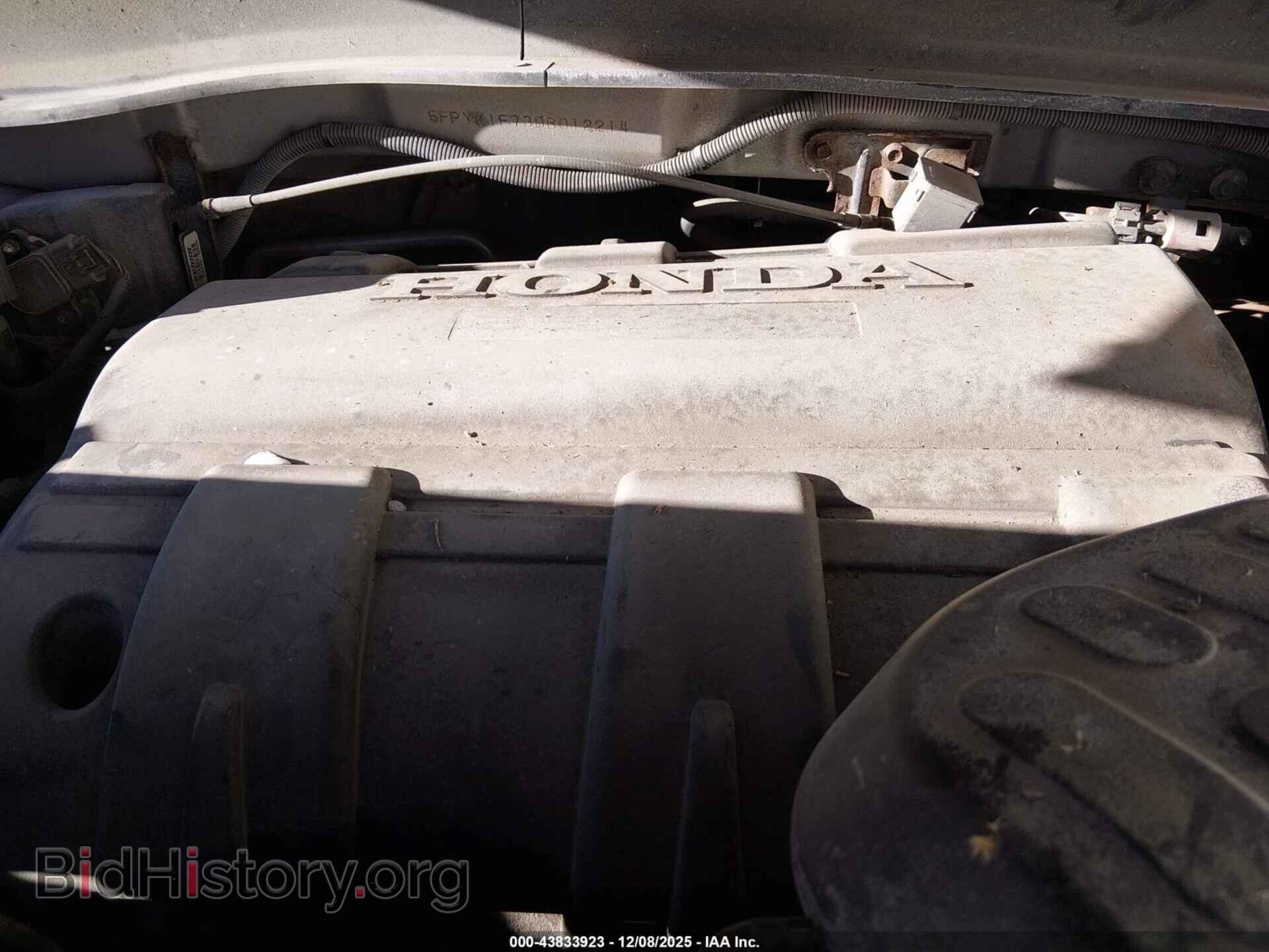 2013 HONDA RIDGELINE - VIN: 5FPYK1F73DB012214 - Фото 10