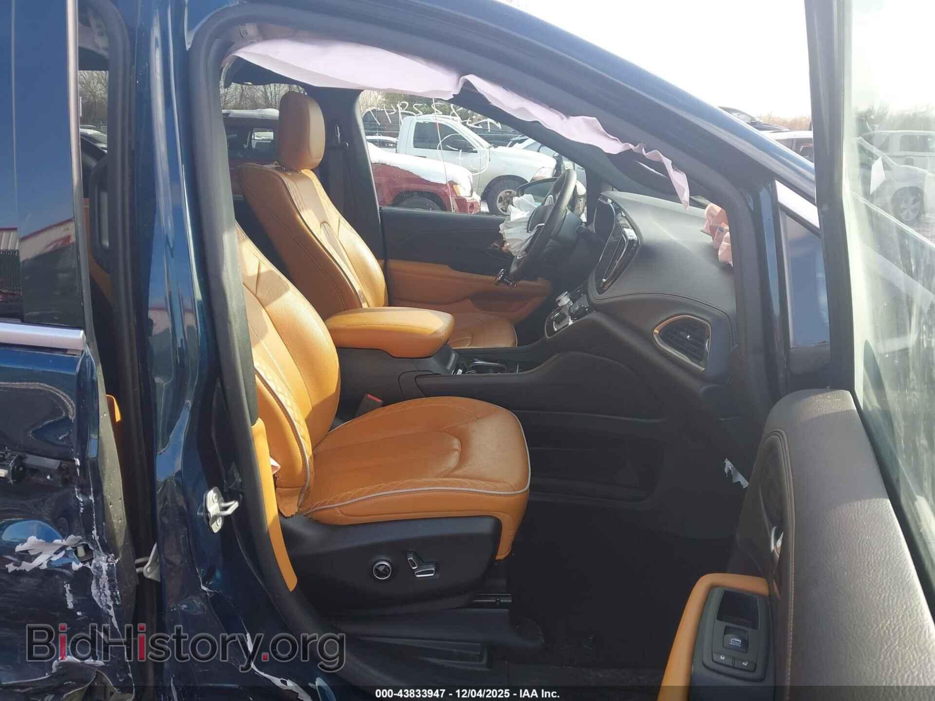 2023 CHRYSLER PACIFICA - VIN: 2C4RC3PG1PR555011 - Photo 5