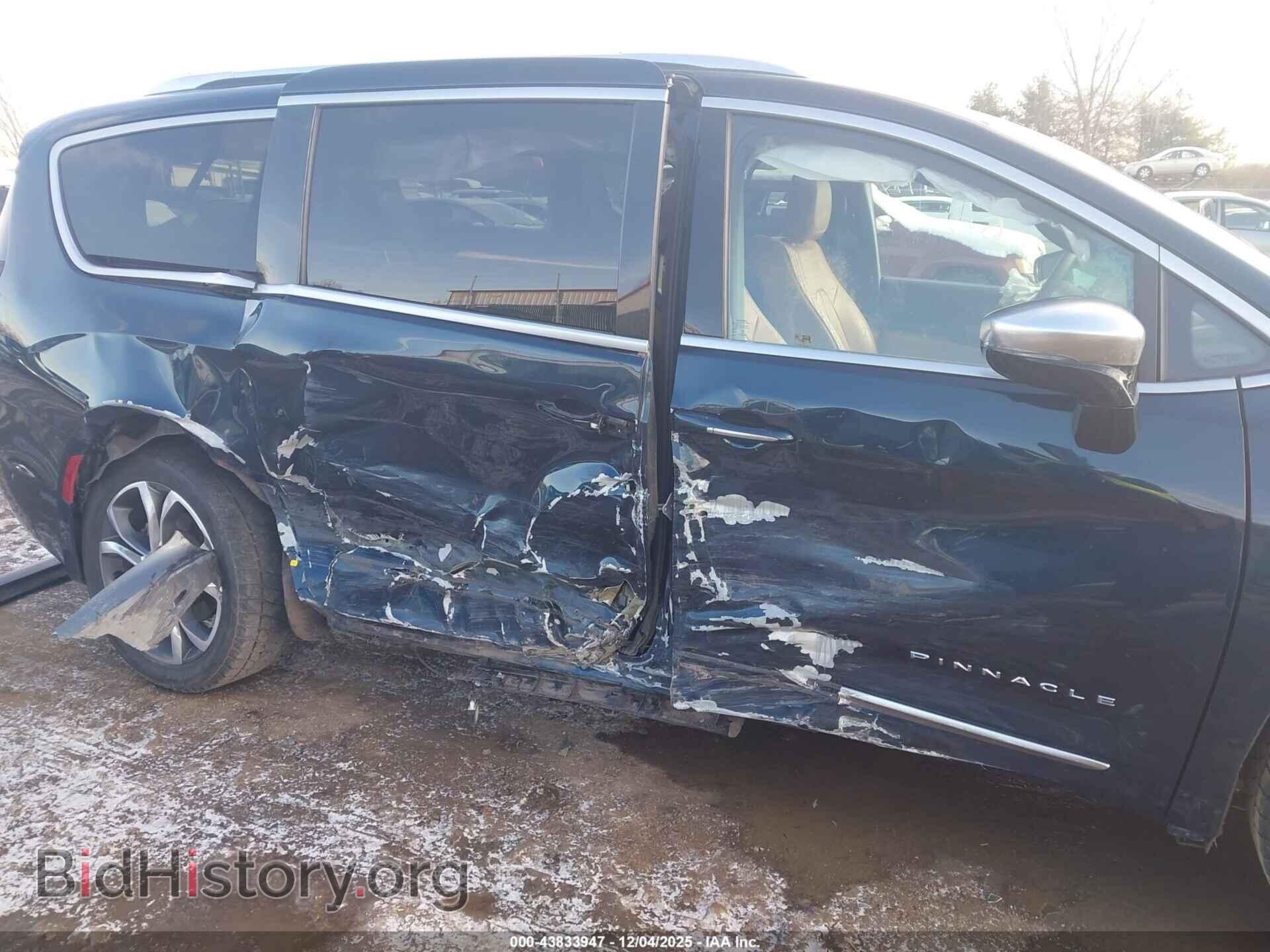 2023 CHRYSLER PACIFICA - VIN: 2C4RC3PG1PR555011 - Photo 6