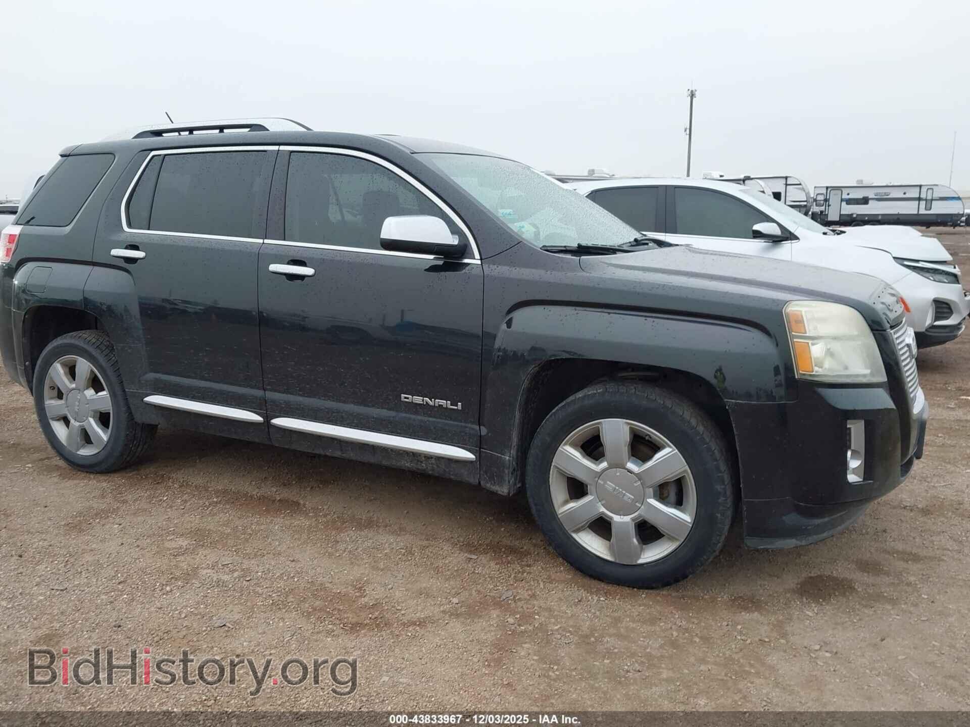 Photo 2GKFLYE35D6398696 - GMC TERRAIN 2013