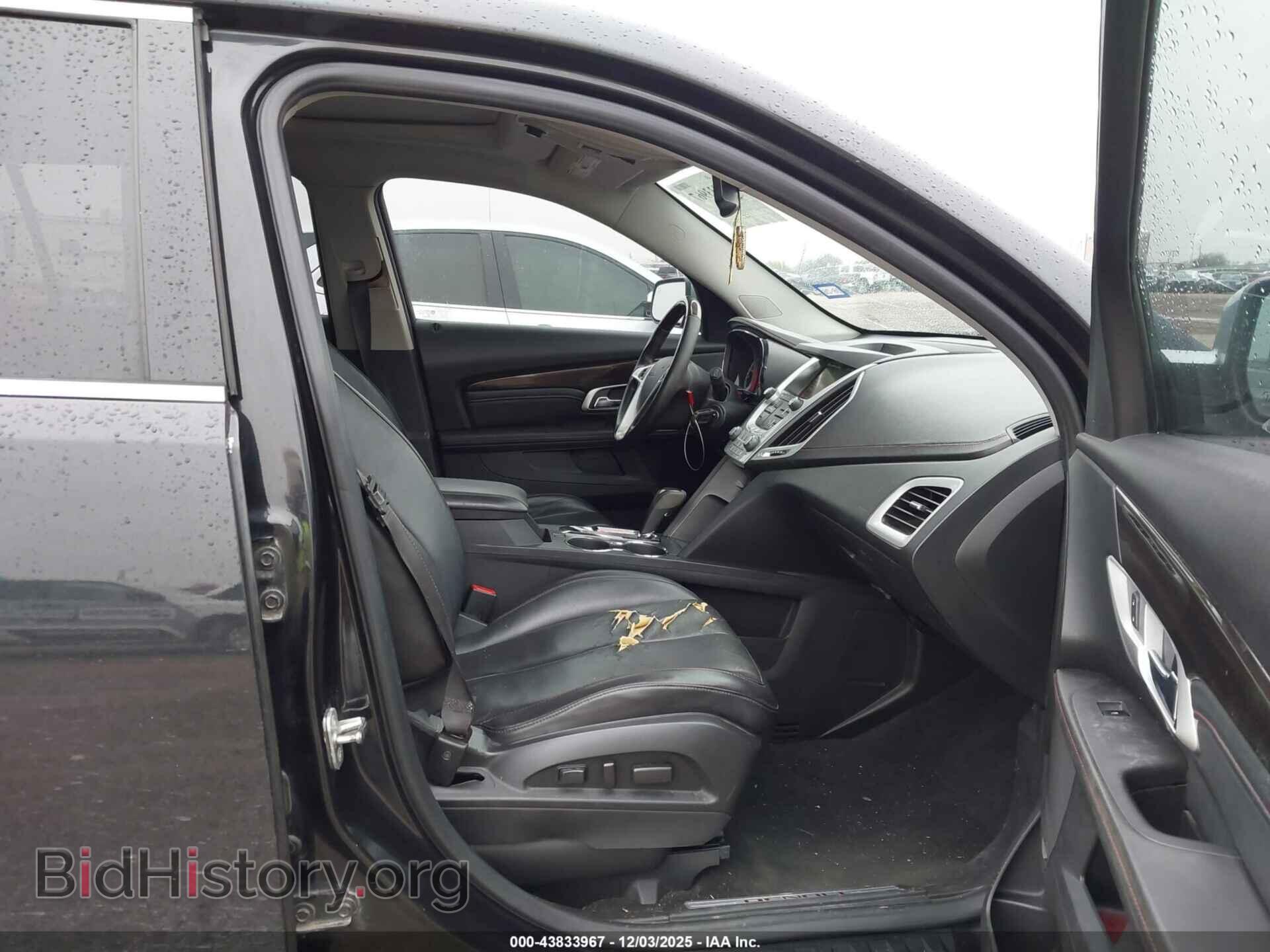 2013 GMC TERRAIN - VIN: 2GKFLYE35D6398696 - Photo 5