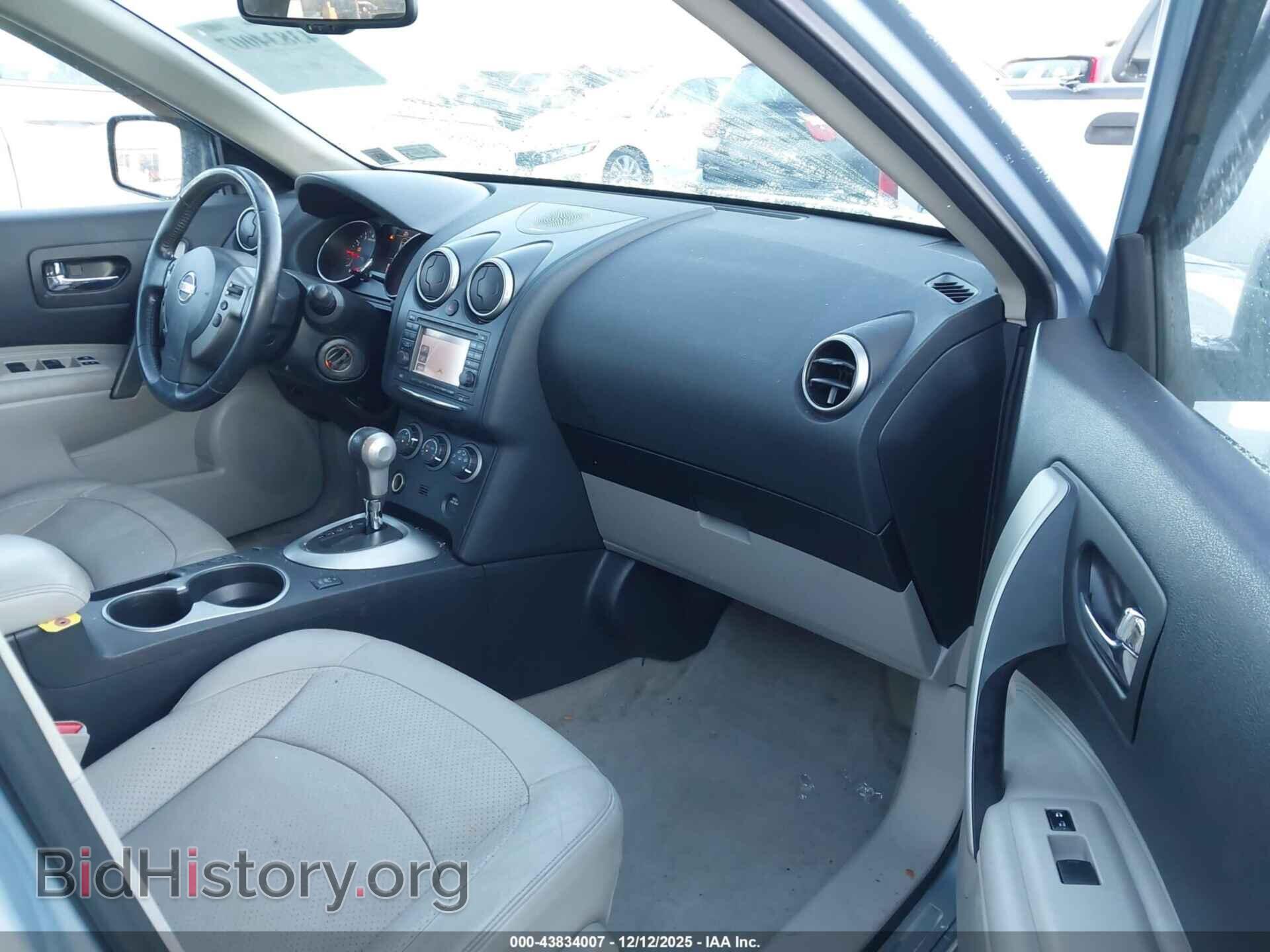2012 NISSAN ROGUE - VIN: JN8AS5MV6CW408557 - Фото 5