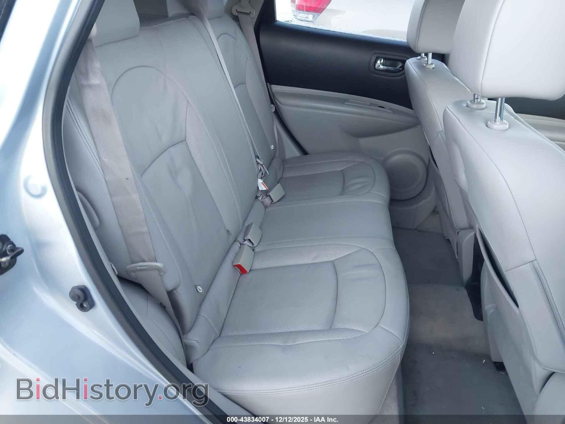 2012 NISSAN ROGUE - VIN: JN8AS5MV6CW408557 - Фото 8