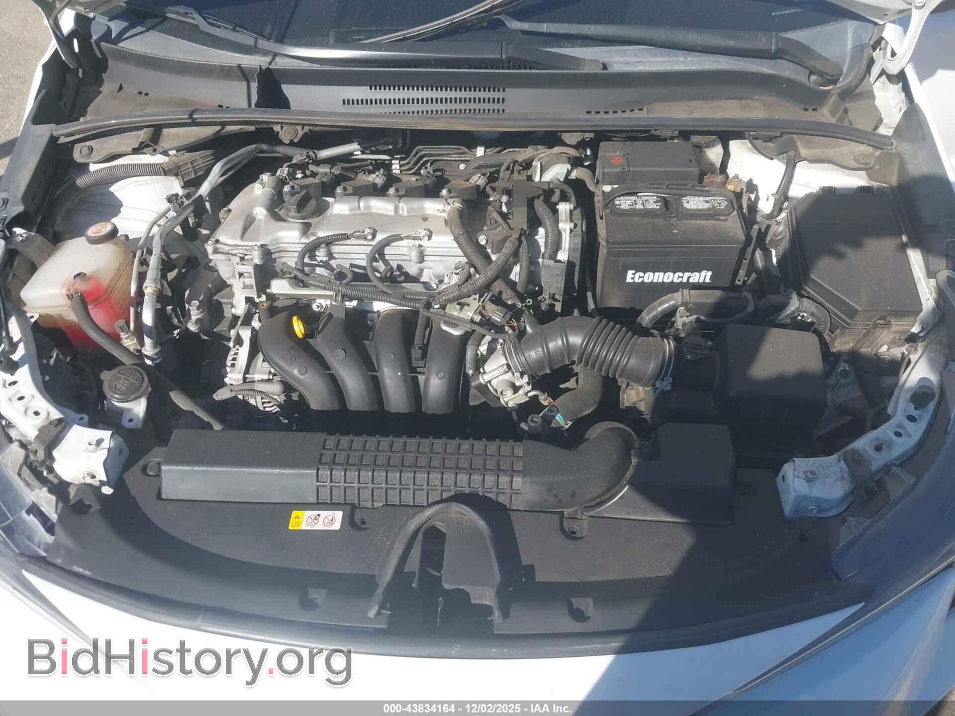 2020 TOYOTA COROLLA - VIN: 5YFEPRAE5LP126364 - Фото 10