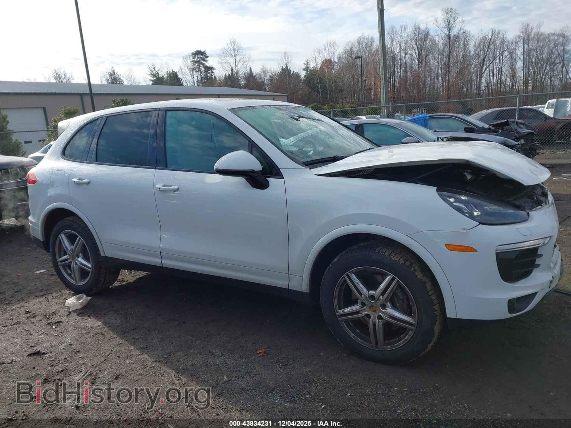 2017 PORSCHE CAYENNE - VIN: WP1AA2A27HKA89402 - Фото 13