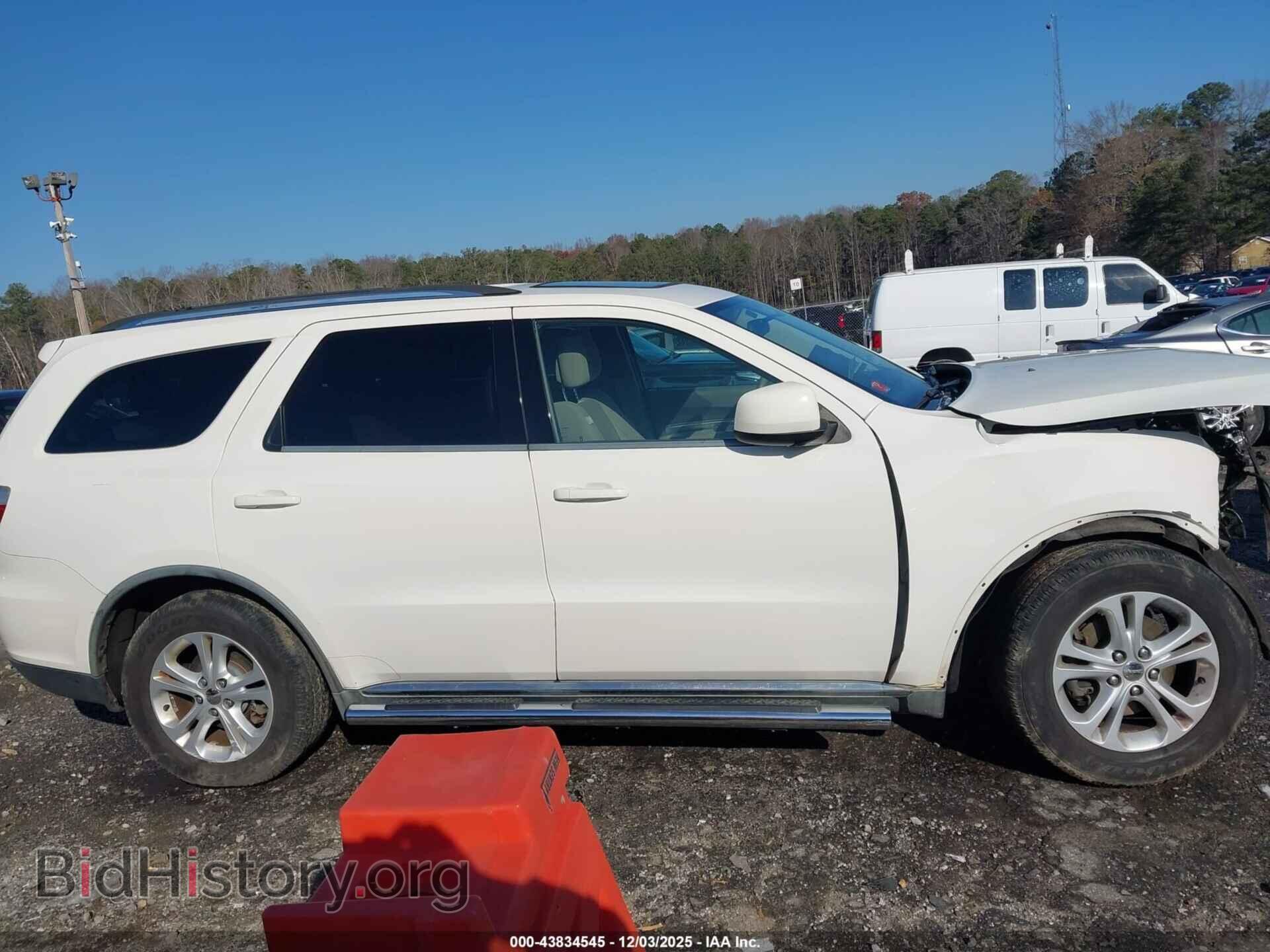 2012 DODGE DURANGO - VIN: 1C4RDHAG7CC146775 - Photo 12