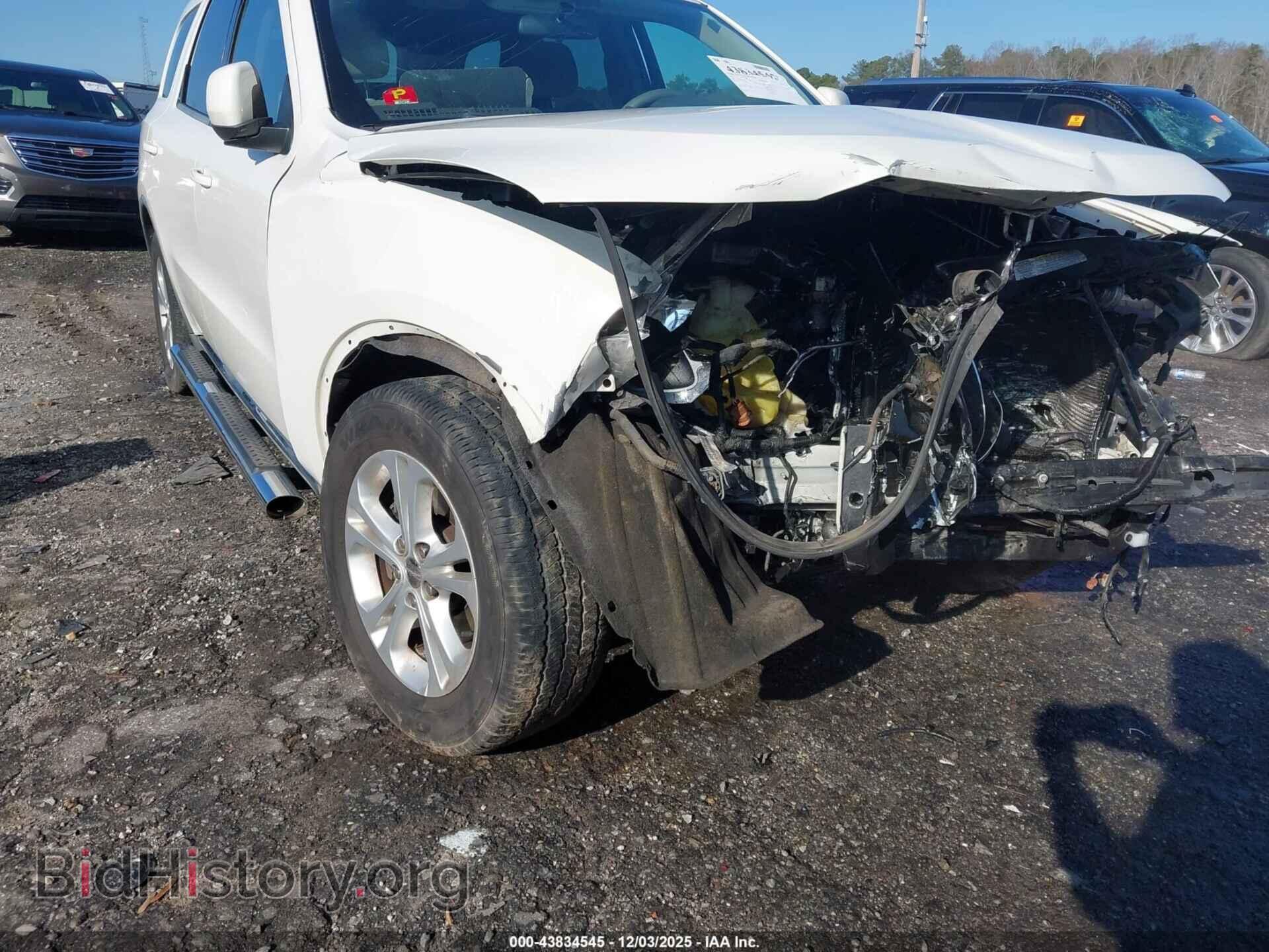 2012 DODGE DURANGO - VIN: 1C4RDHAG7CC146775 - Photo 16