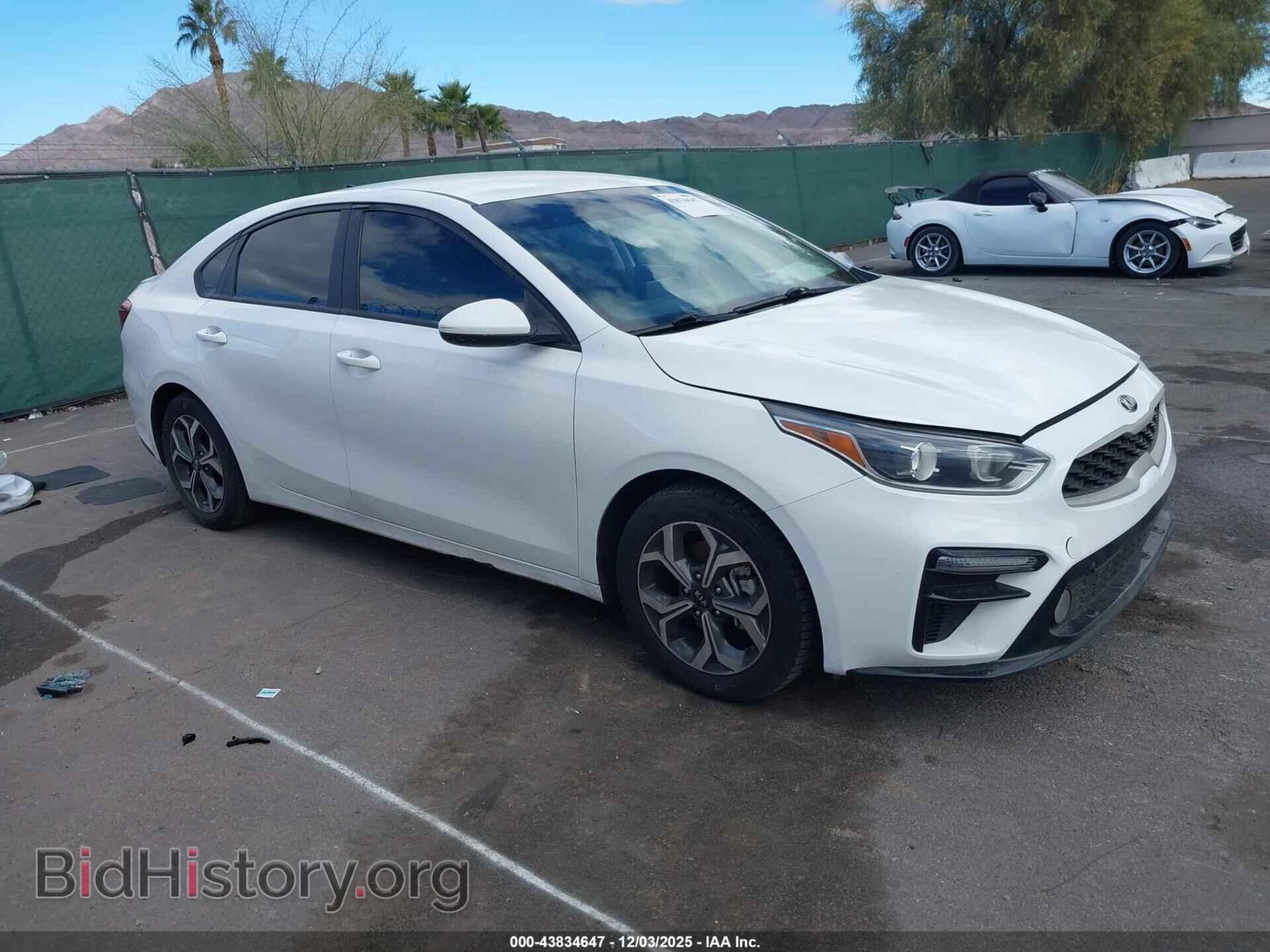 Photo 3KPF24AD3ME310511 - KIA FORTE 2021