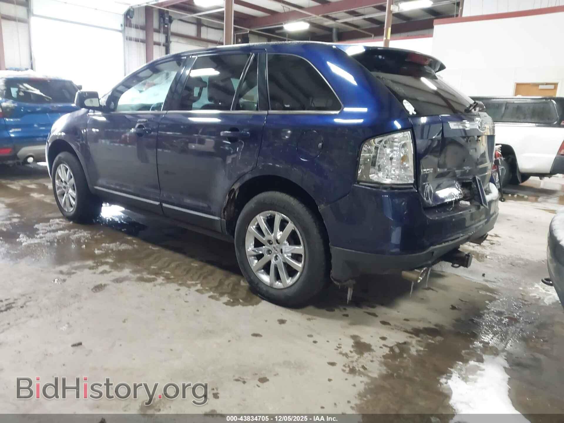 2011 FORD EDGE - VIN: 2FMDK3KC4BBA29986 - Фото 3