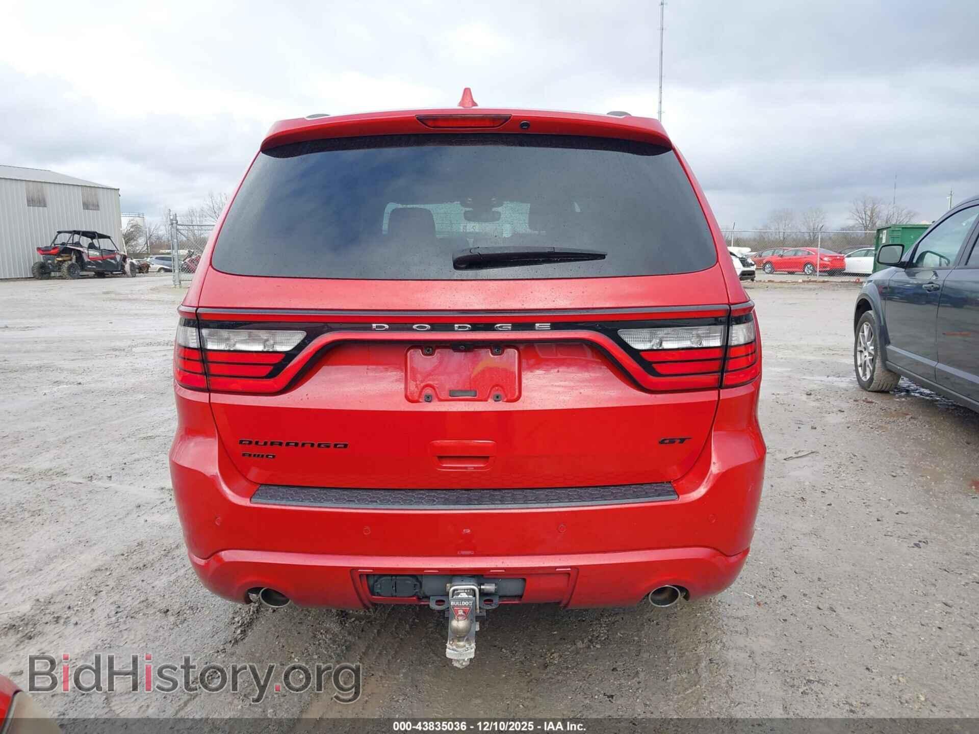 2017 DODGE DURANGO - VIN: 1C4RDJDG2HC839764 - Photo 16