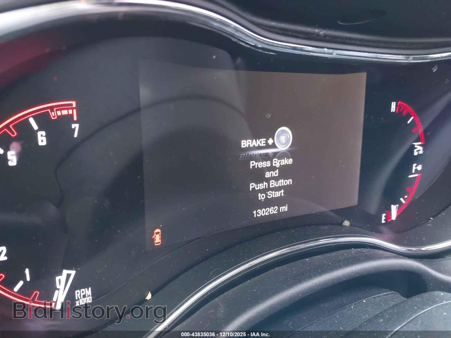 2017 DODGE DURANGO - VIN: 1C4RDJDG2HC839764 - Photo 7