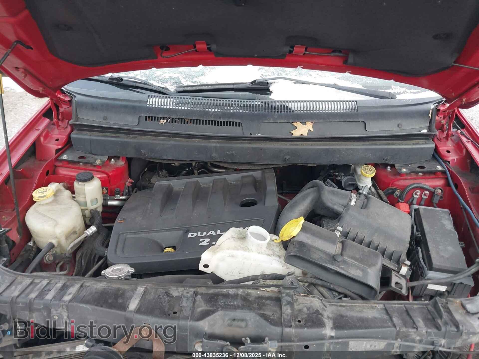 2013 DODGE JOURNEY - VIN: 3C4PDCAB8DT608183 - Фото 10
