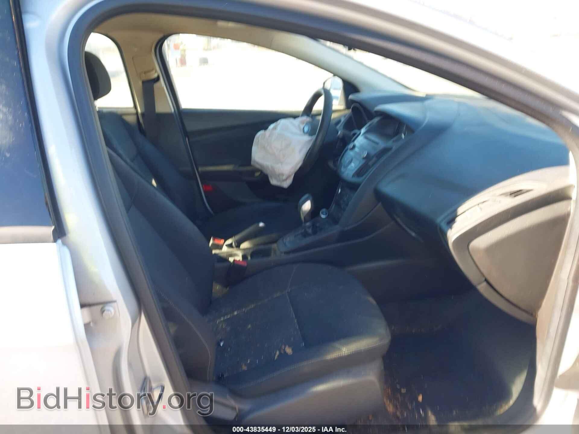 2015 FORD FOCUS - VIN: 1FADP3E26FL313012 - Фото 5