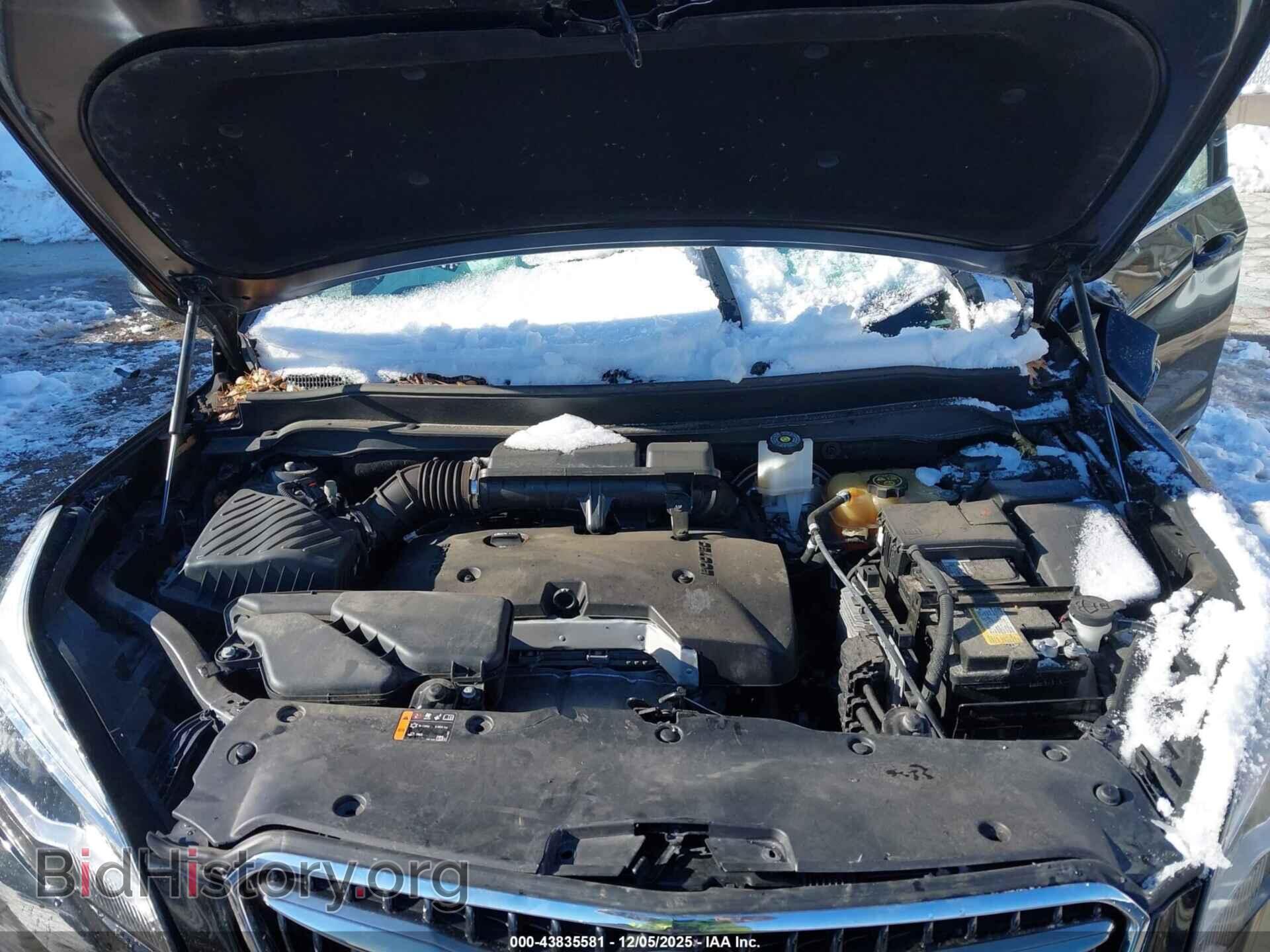 2020 BUICK ENVISION - VIN: LRBFXCSA9LD176506 - Фото 10