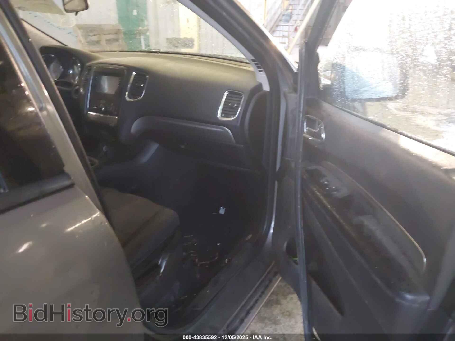 2011 DODGE DURANGO - VIN: 1D4RE2GG0BC628507 - Photo 5