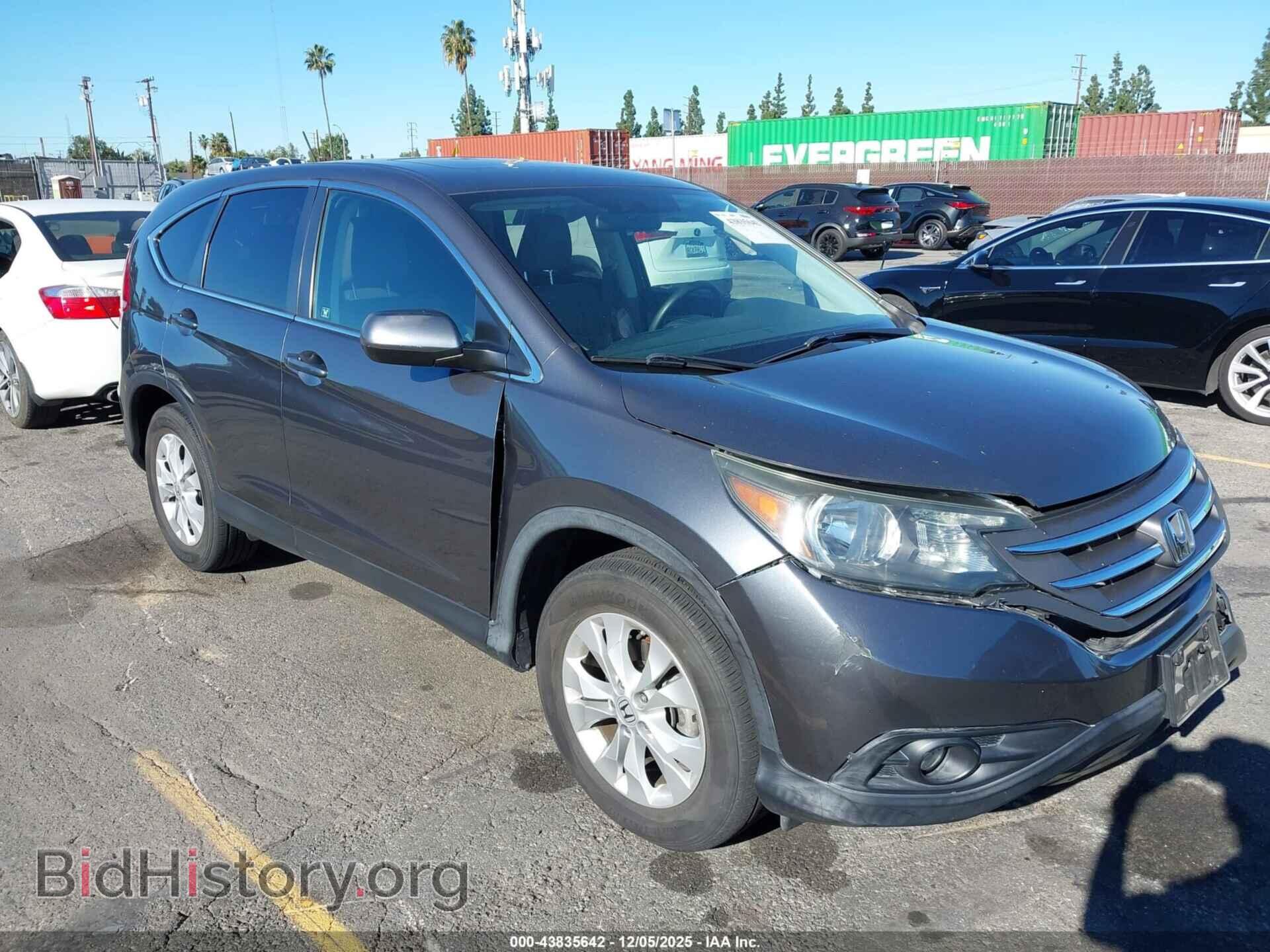 Фотография JHLRM3H55CC000093 - HONDA CR-V 2012