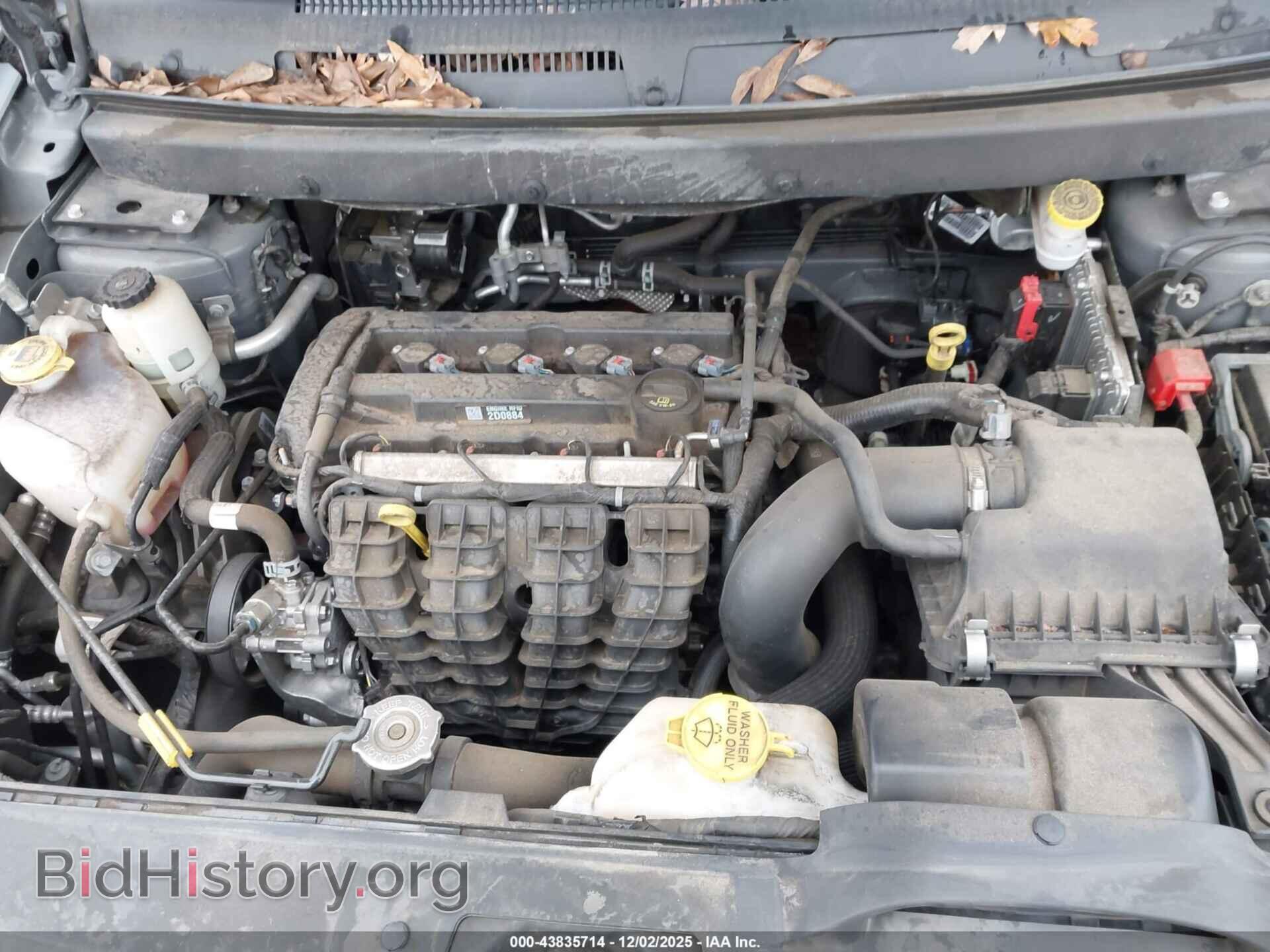 2020 DODGE JOURNEY - VIN: 3C4PDCAB1LT274934 - Фото 10