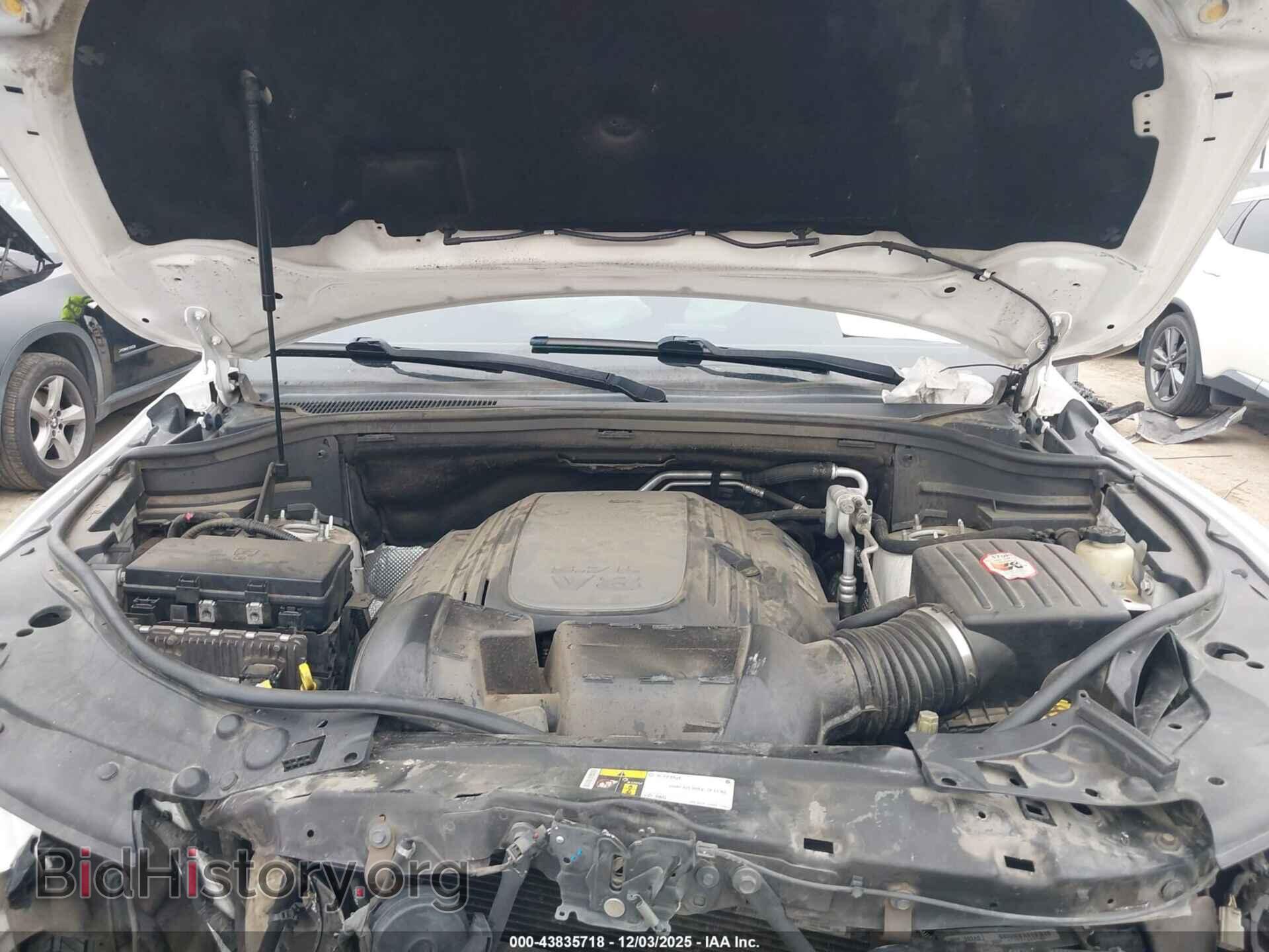 2015 DODGE DURANGO - VIN: 1C4SDJCT4FC145946 - Фото 10
