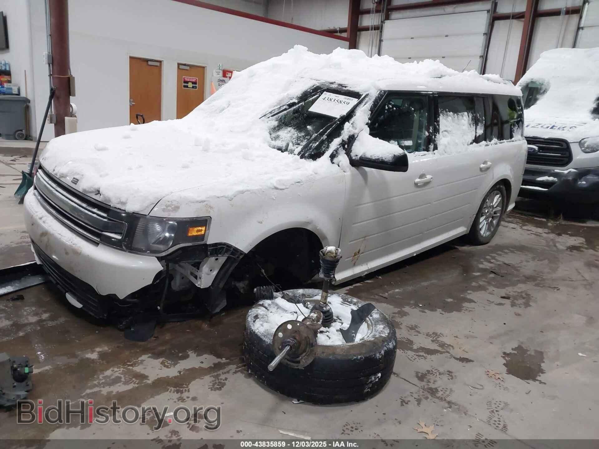 2013 FORD FLEX - VIN: 2FMHK6C81DBD05217 - Photo 2