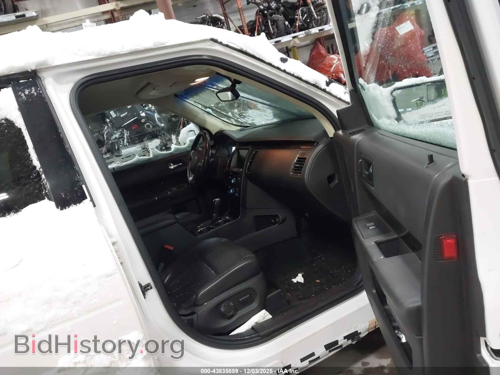 2013 FORD FLEX - VIN: 2FMHK6C81DBD05217 - Photo 5