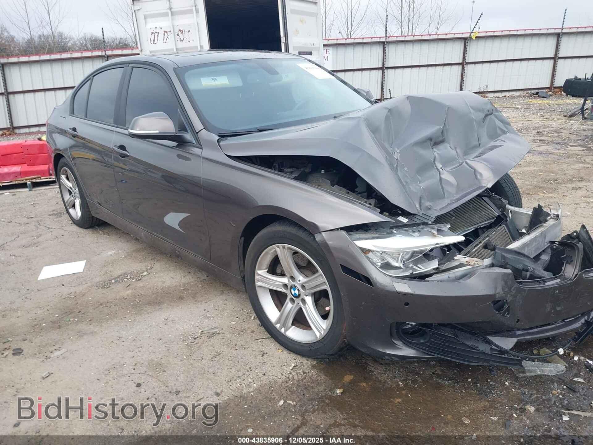 Фотография WBA3B1C50EPV79930 - BMW 320I 2014