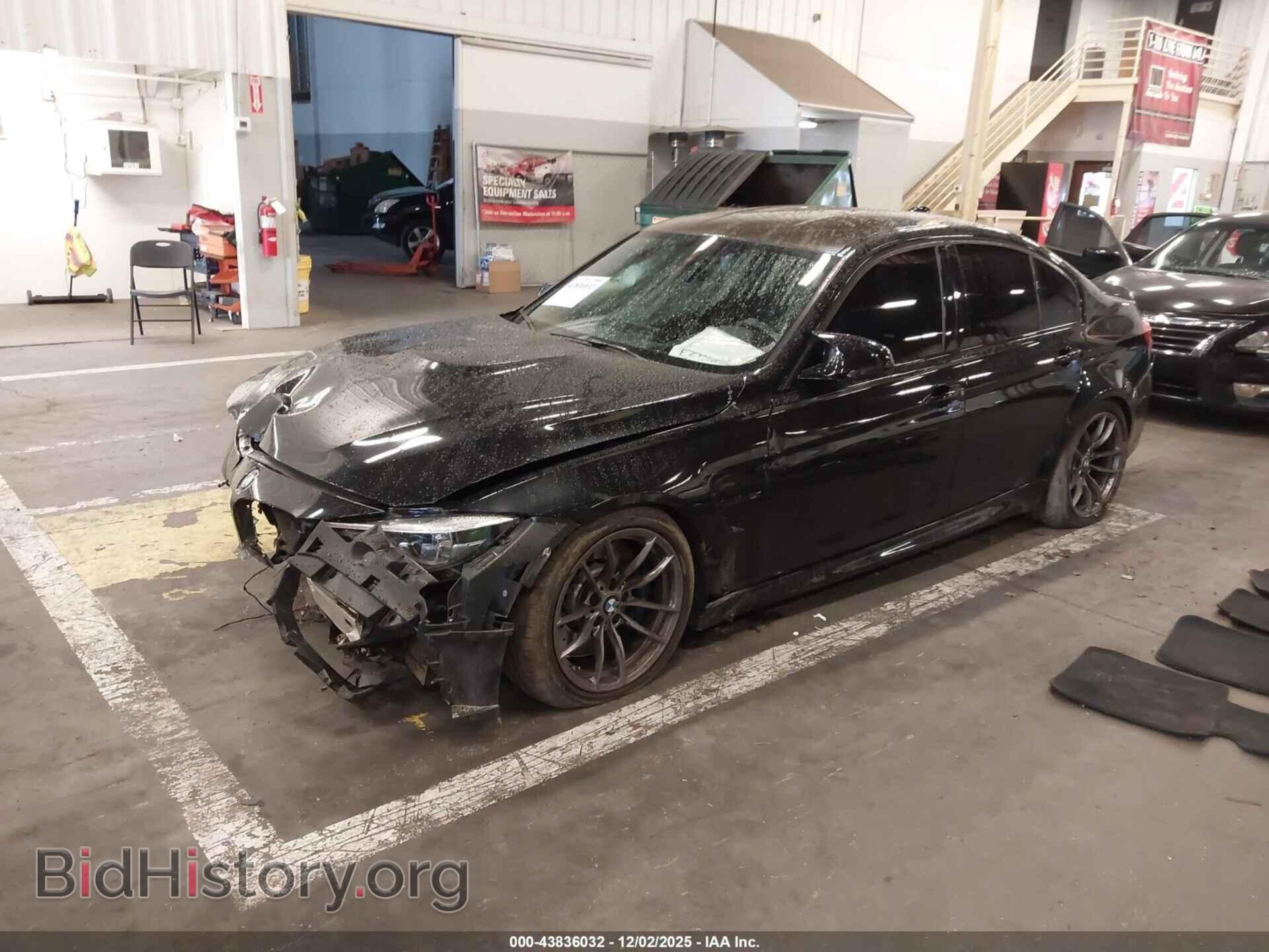 2018 BMW M3 - VIN: WBS8M9C58J5L71729 - Photo 2