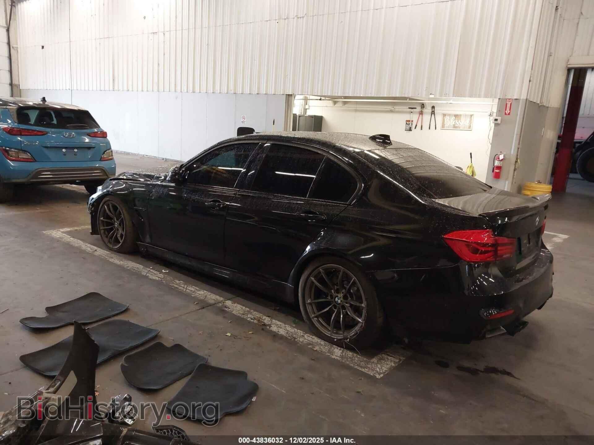 2018 BMW M3 - VIN: WBS8M9C58J5L71729 - Photo 3