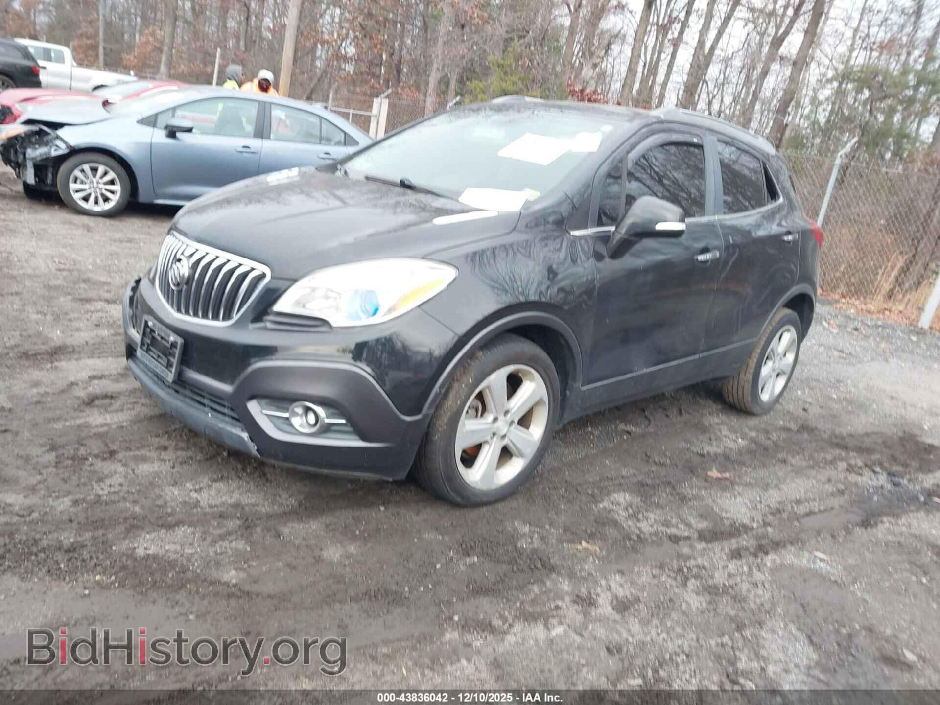 2015 BUICK ENCORE - VIN: KL4CJBSBSFB270472 - Photo 2