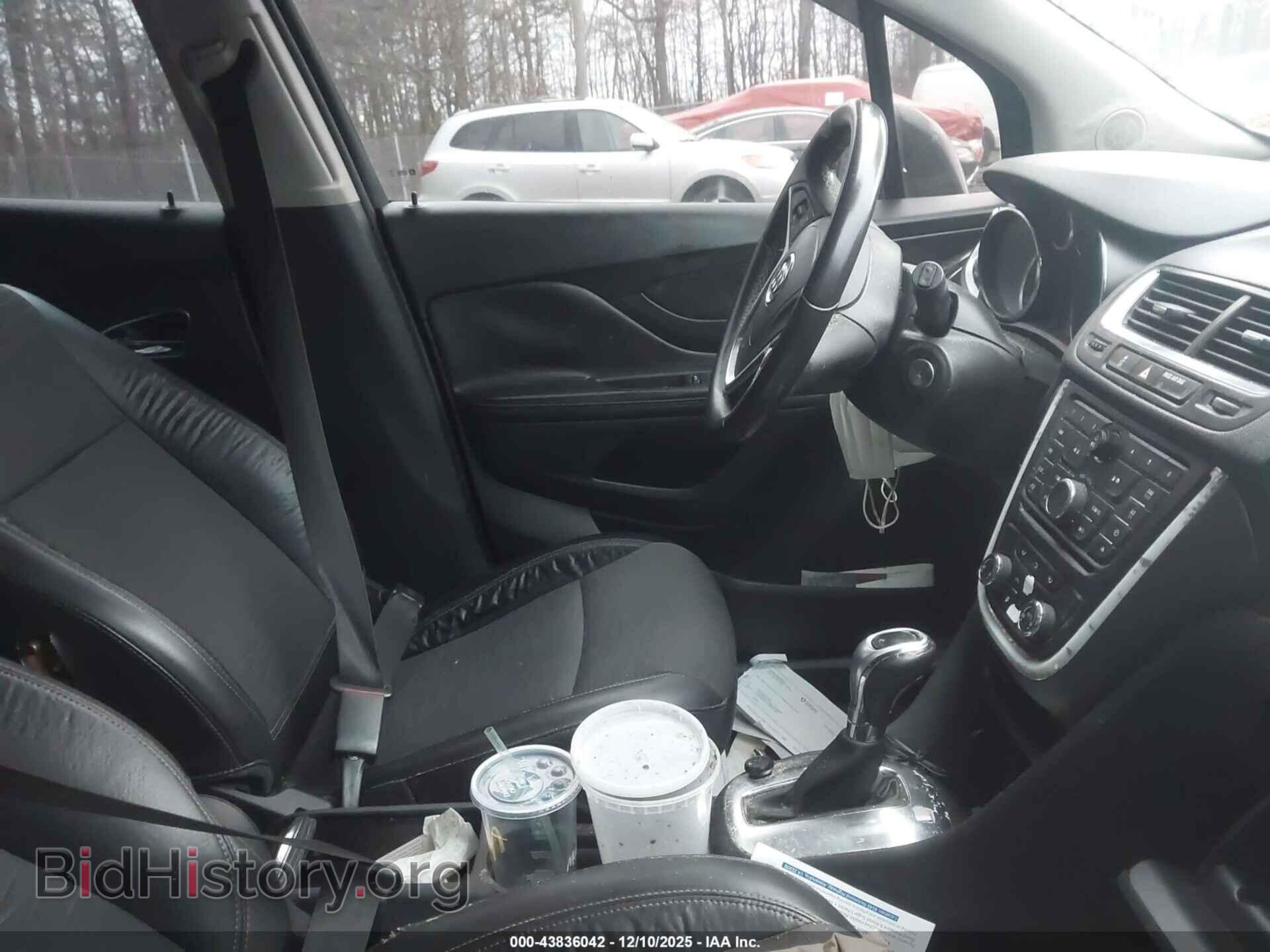 2015 BUICK ENCORE - VIN: KL4CJBSBSFB270472 - Photo 5